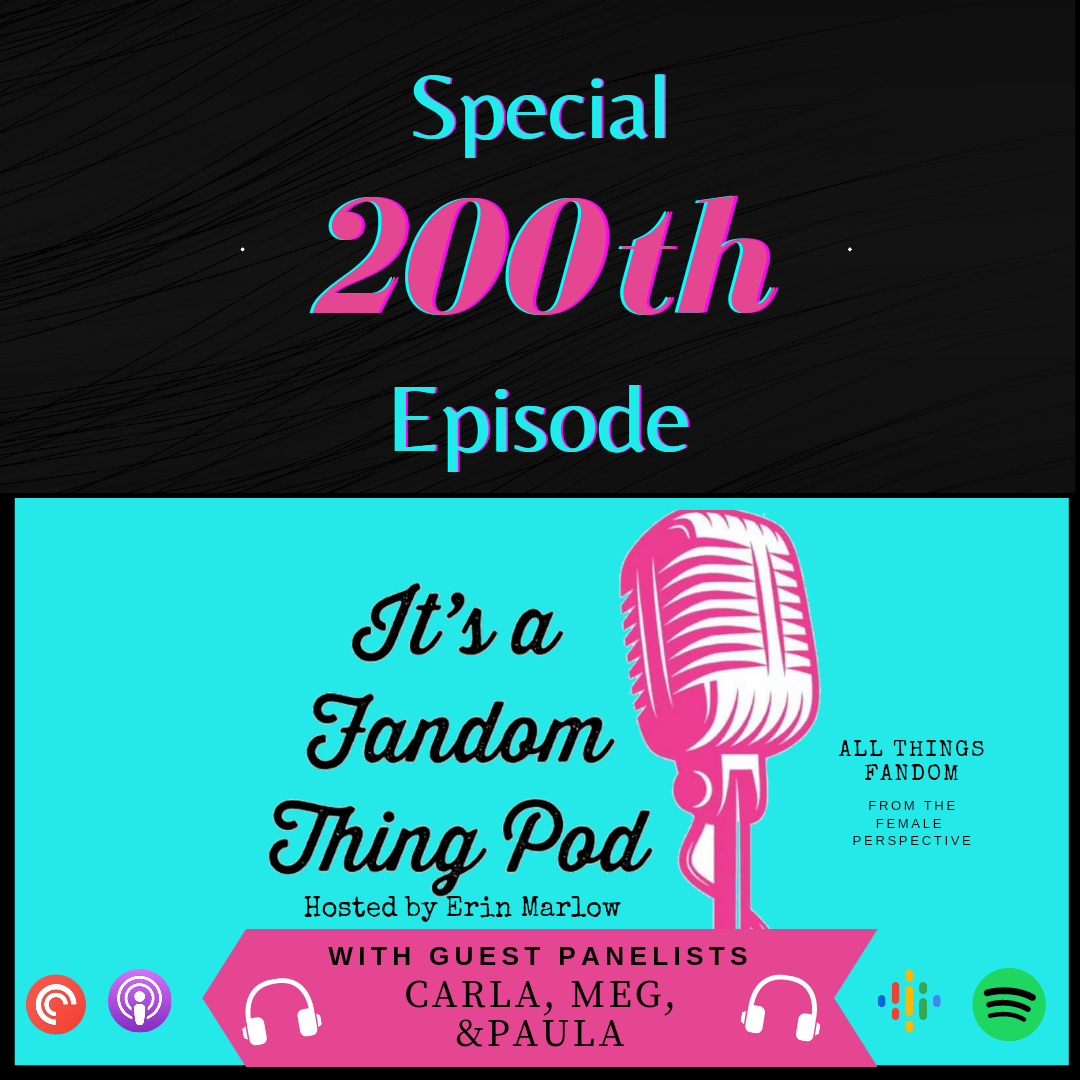 It’s a Fandom Thing