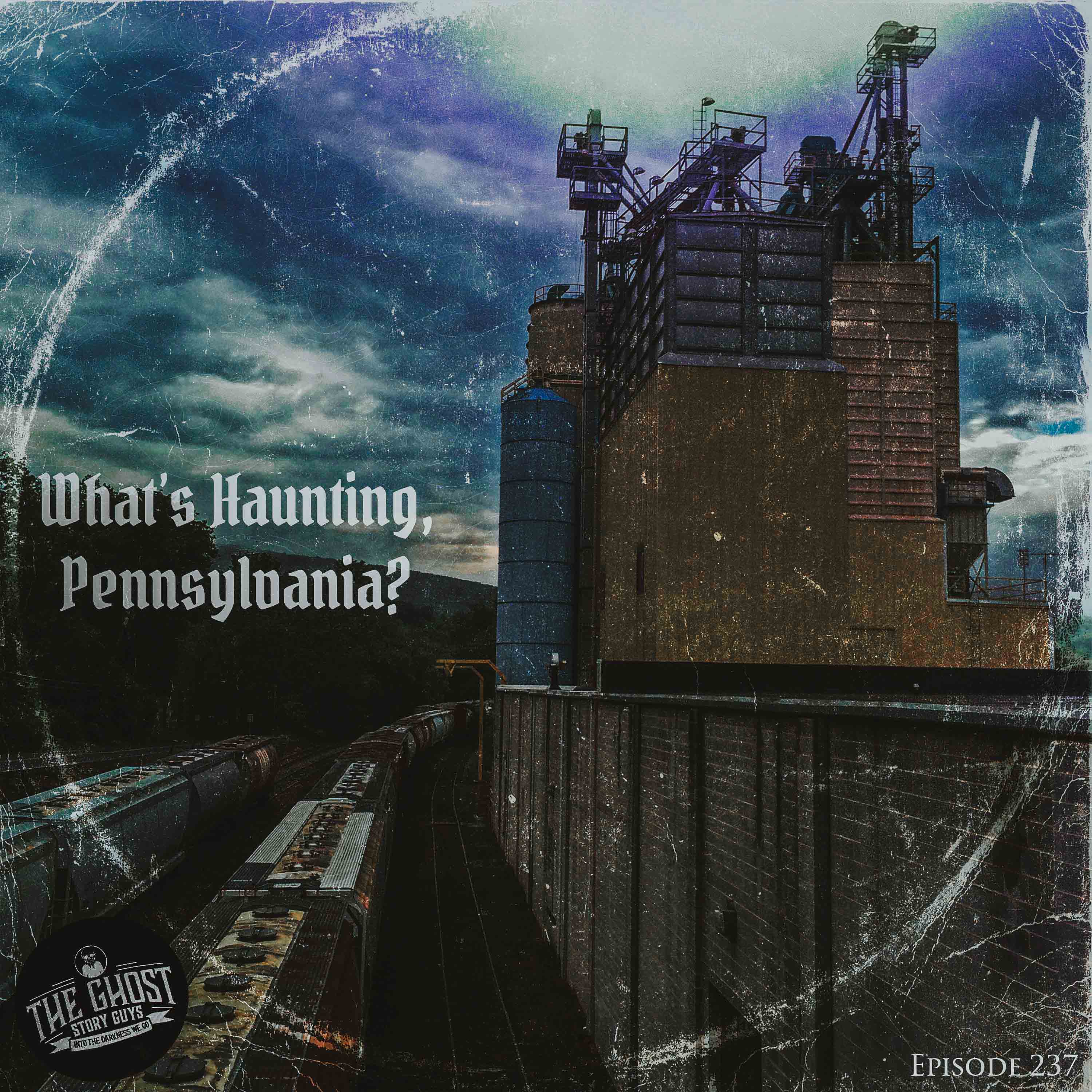 What's Haunting, Pennsylvania?