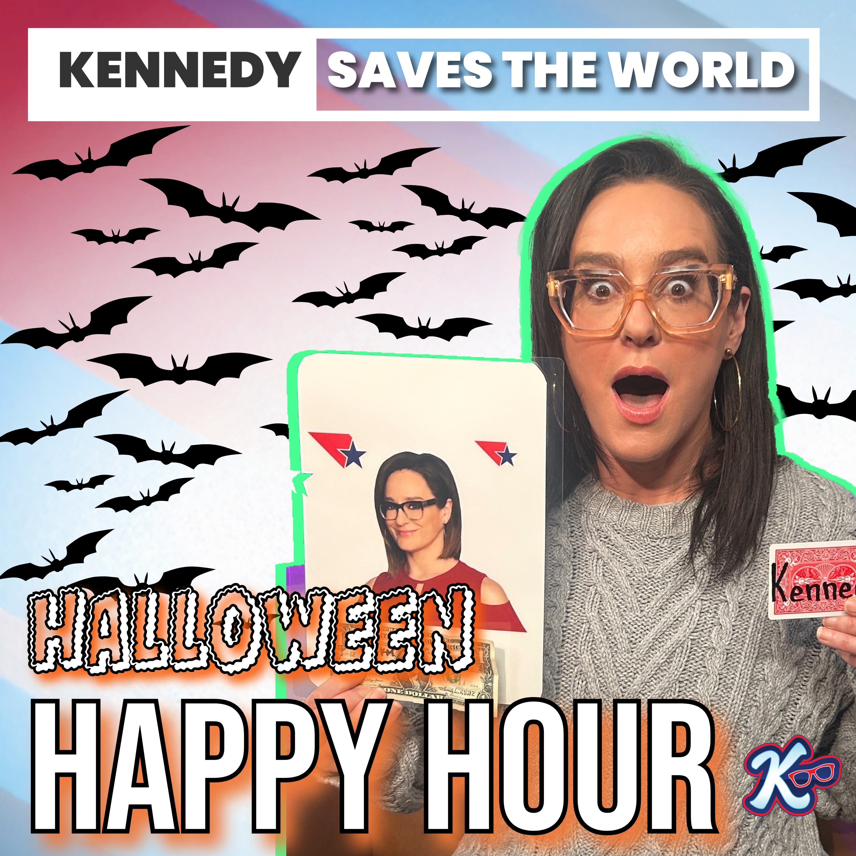 Happy Hour: Tricks, Treats, and Gettin' Tipsy
