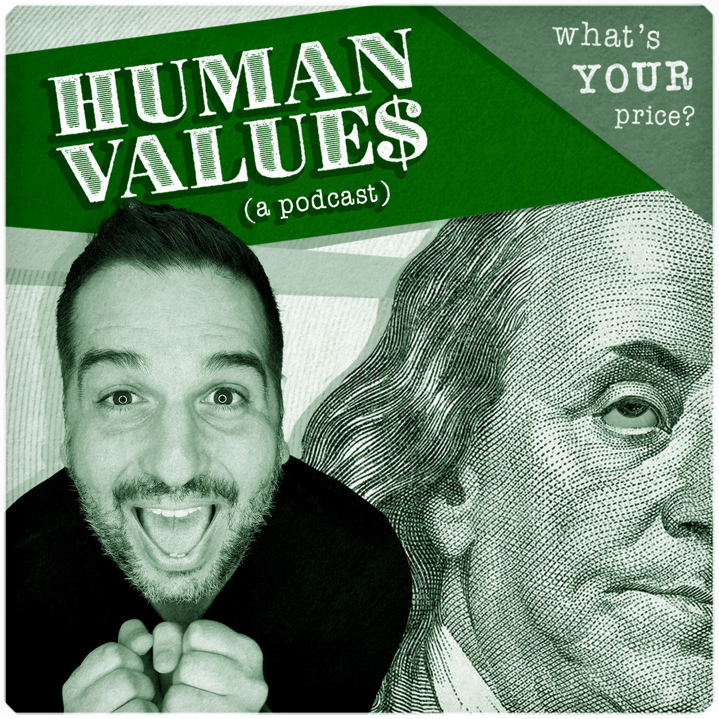 Yetis, Landlines, & Laugh Tracks with Neil Garguilo episode artwork