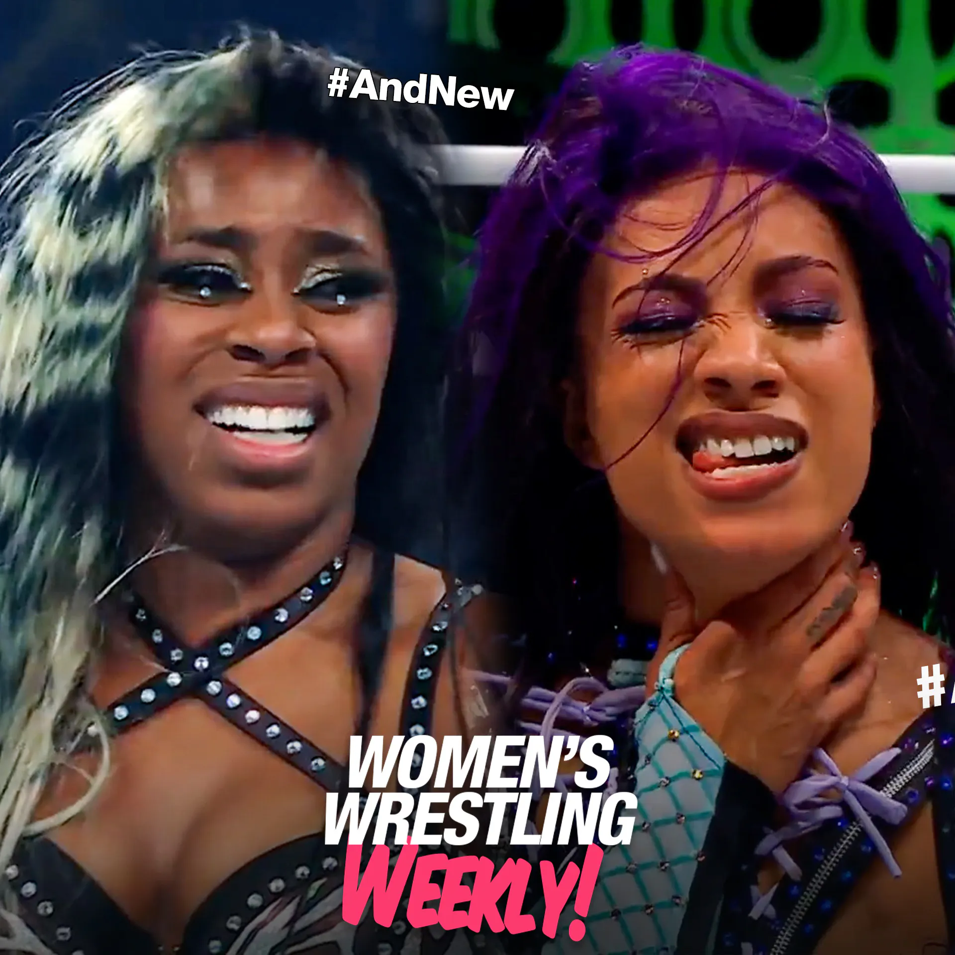 Women's Wrestling Weekly: Naomi NEW Women’s Tag Champ! Mercedes Moné Ends 2024 Like GOAT episode artwork