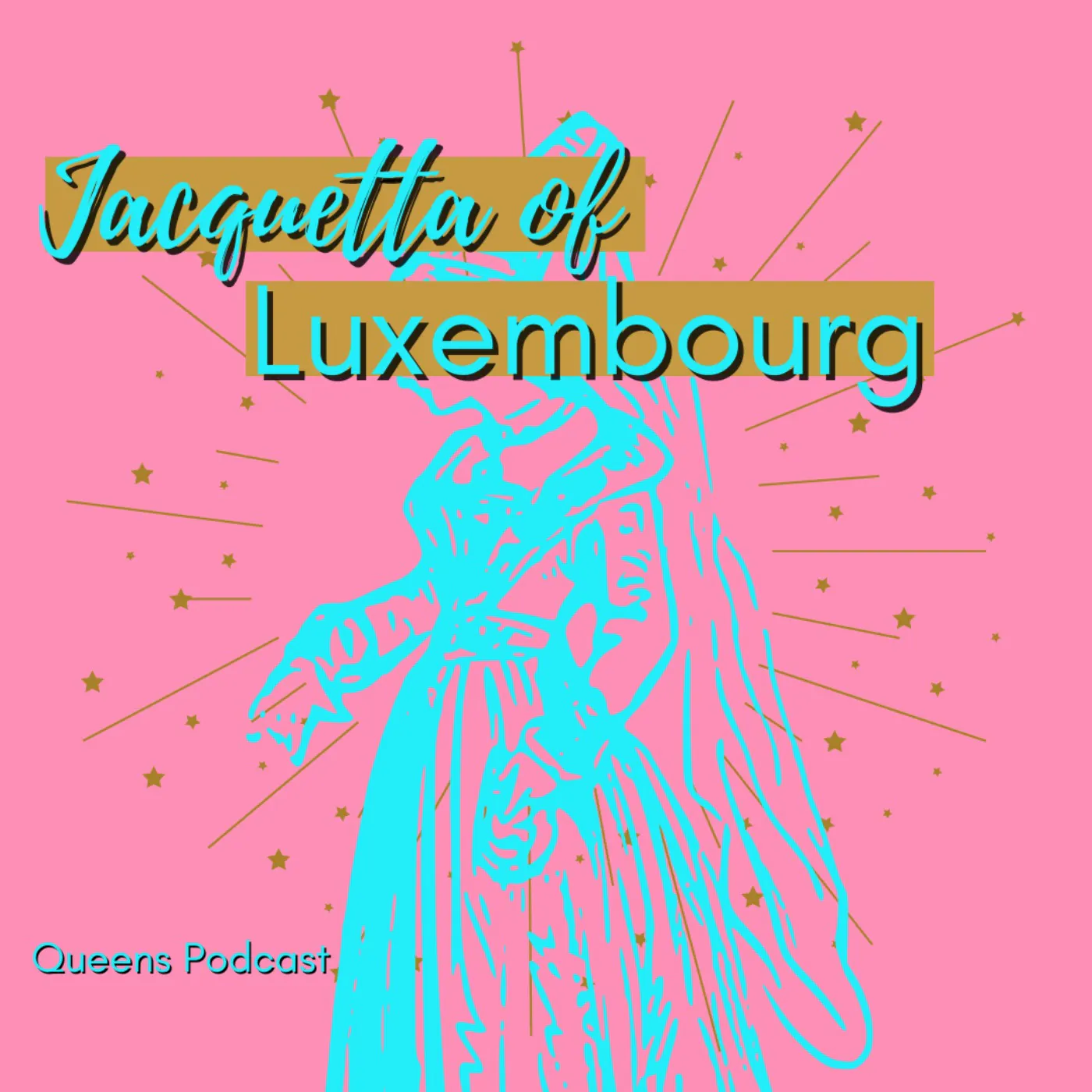 Jacquetta of Luxembourg part 1