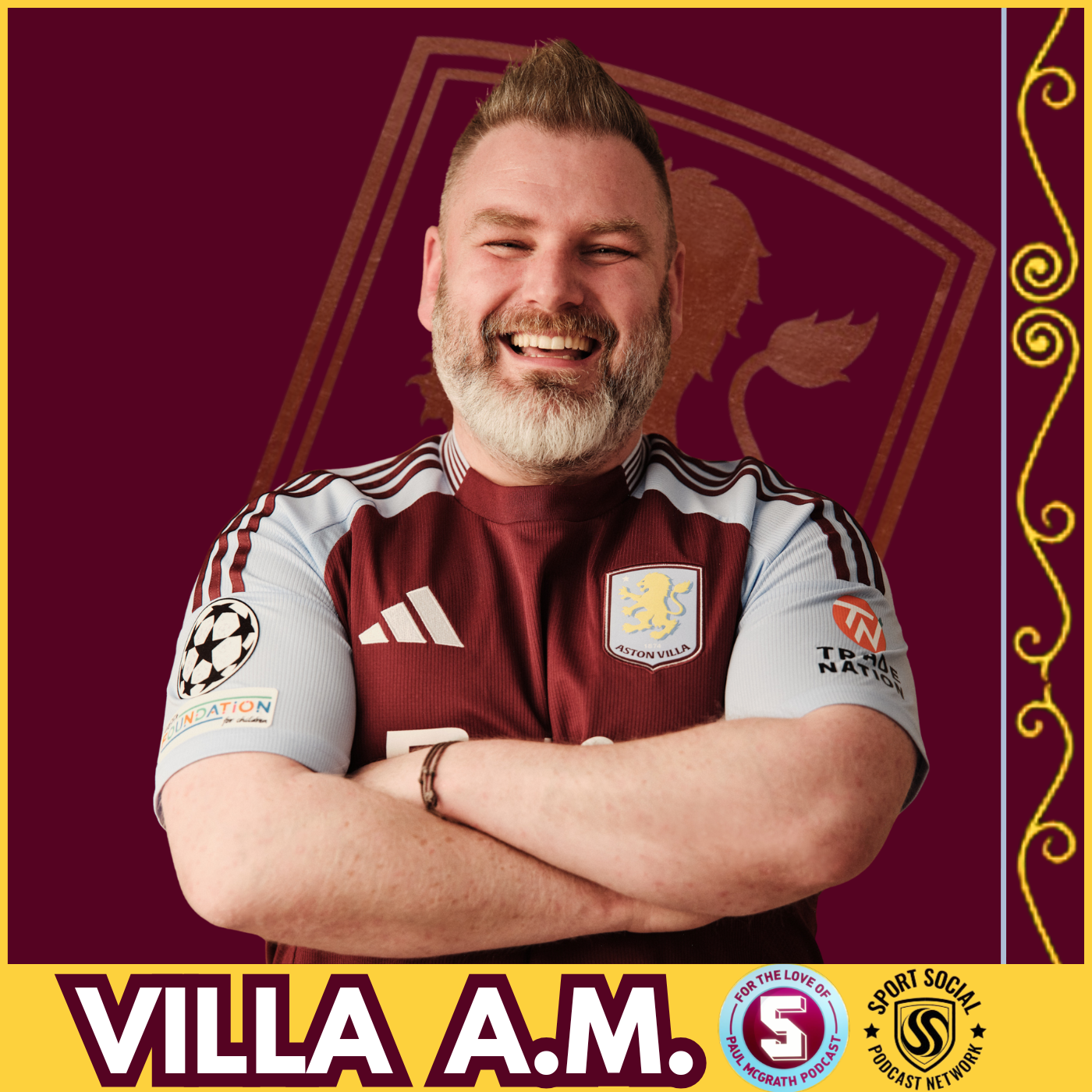 VILLA AM: ALYSSON SIGNS
