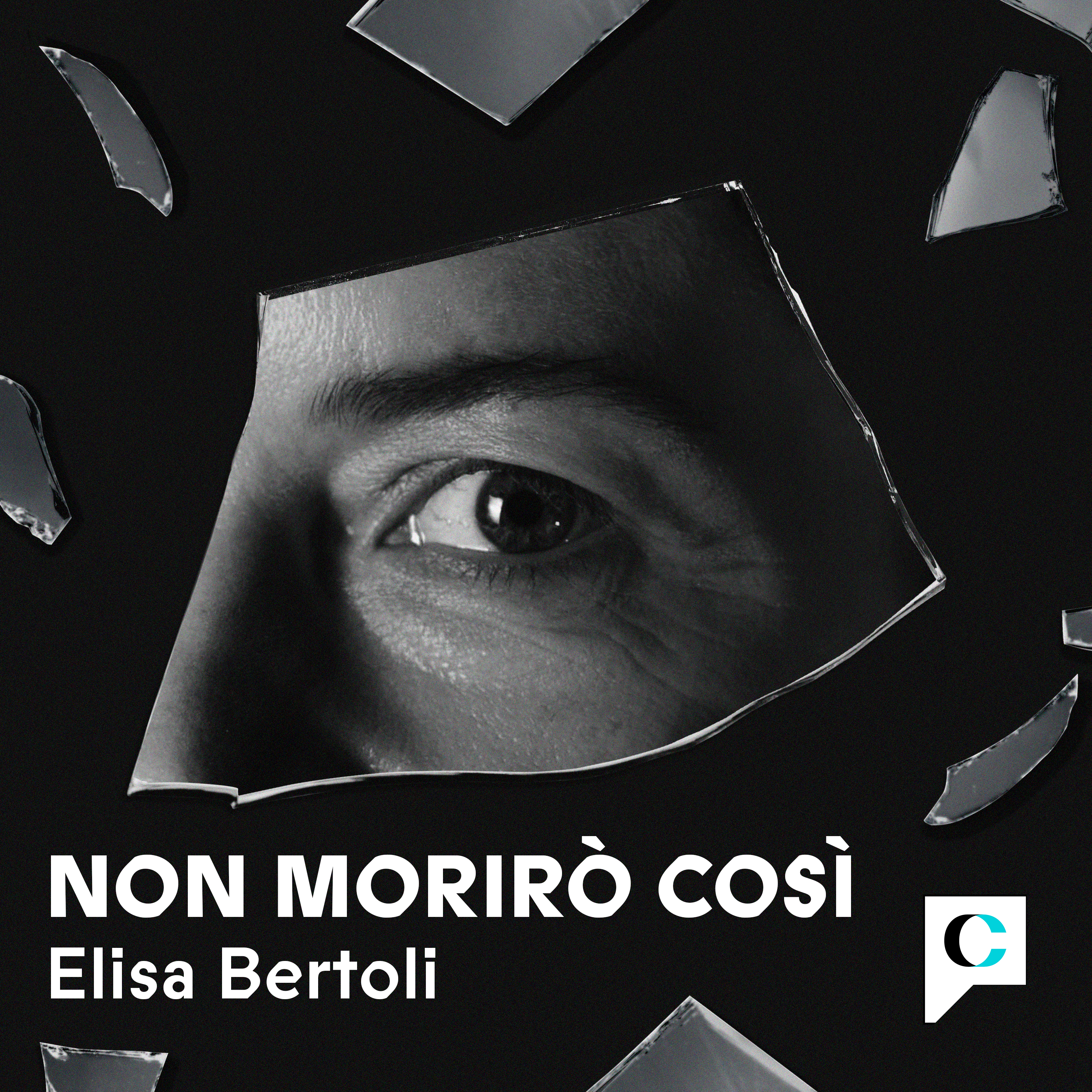 Non morirò così