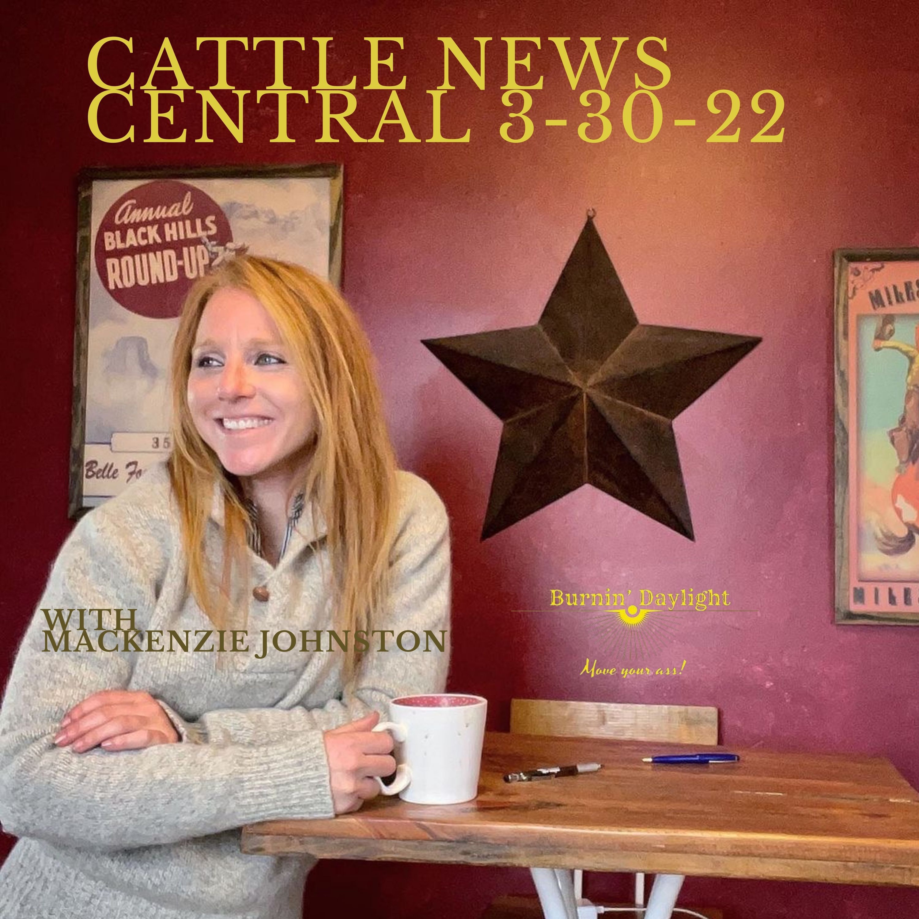 Cattle News Central 3-30-22