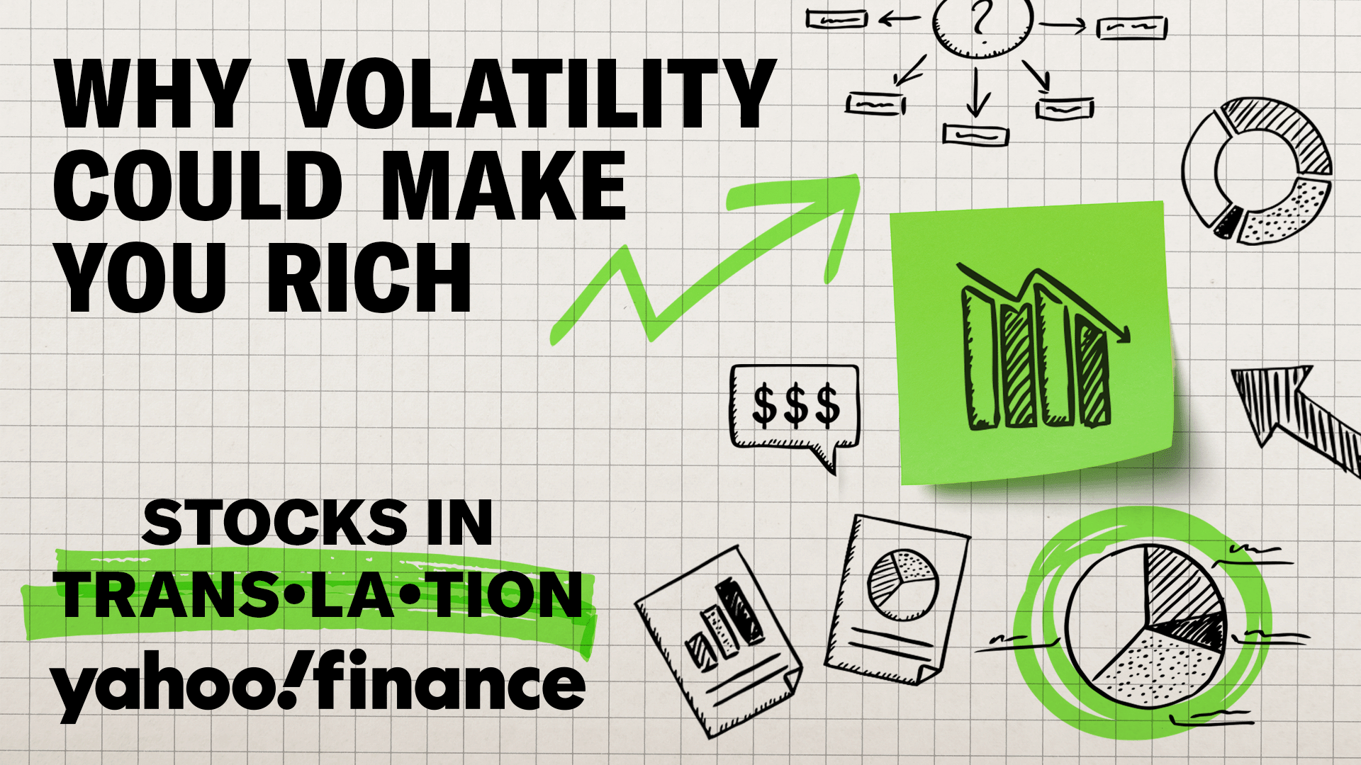 How smart traders cash in on the market's volatility