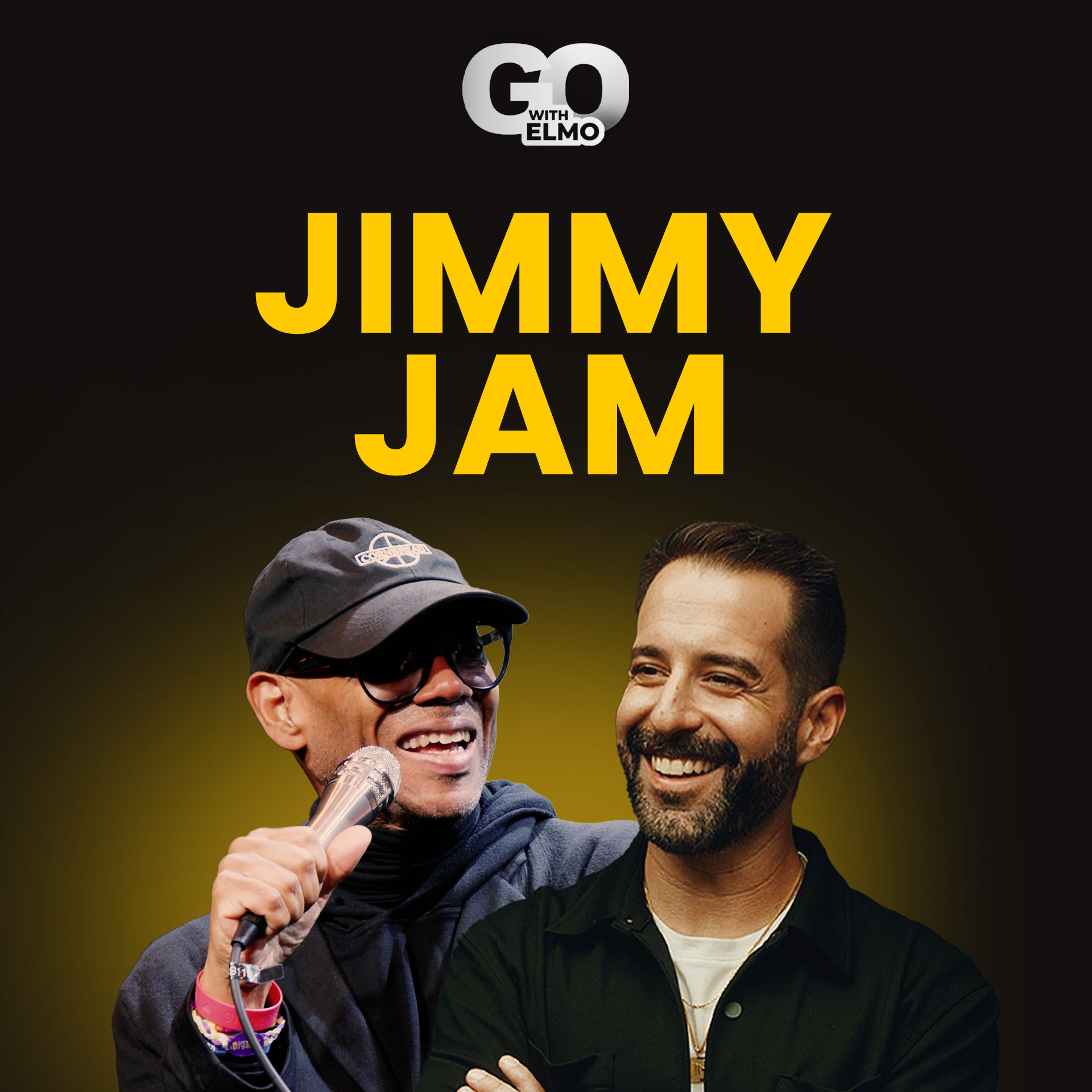 94. Jimmy Jam: Drum Machines, Synths, Tape to Digital, AI & the Future of Music (Plus MJ, Janet, Prince)