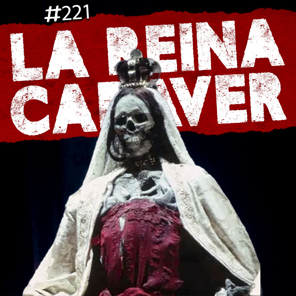Ep.221: La reina cadáver, El caso de Christa Helm