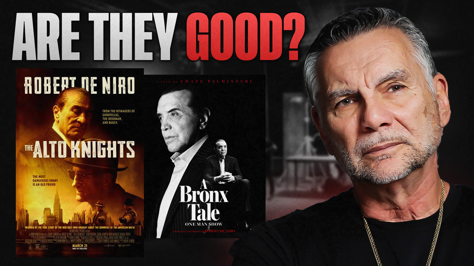 Sit Down with Michael Franzese