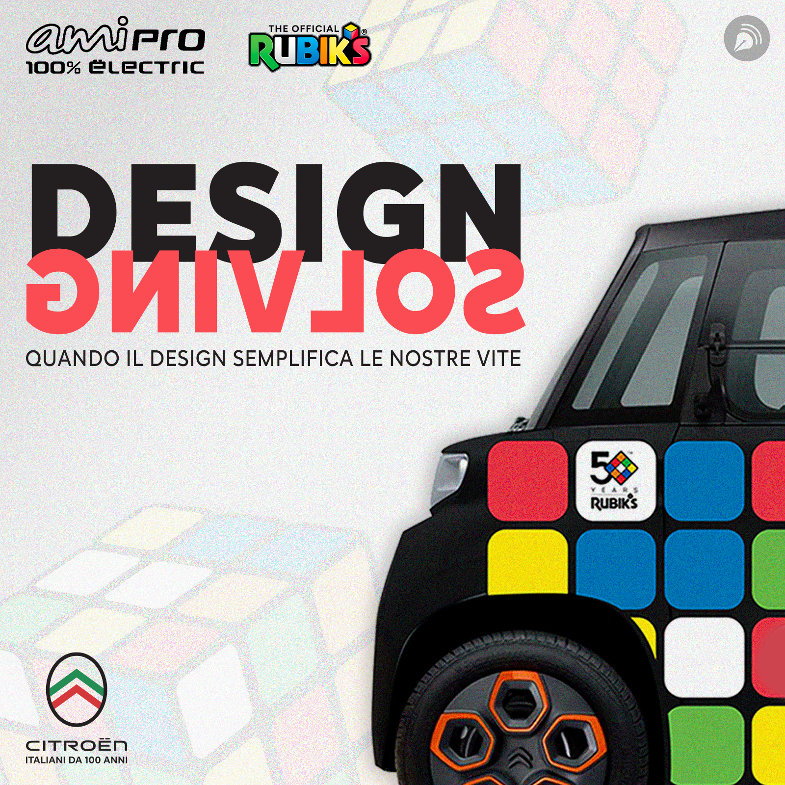 Design Solving podcast artwork