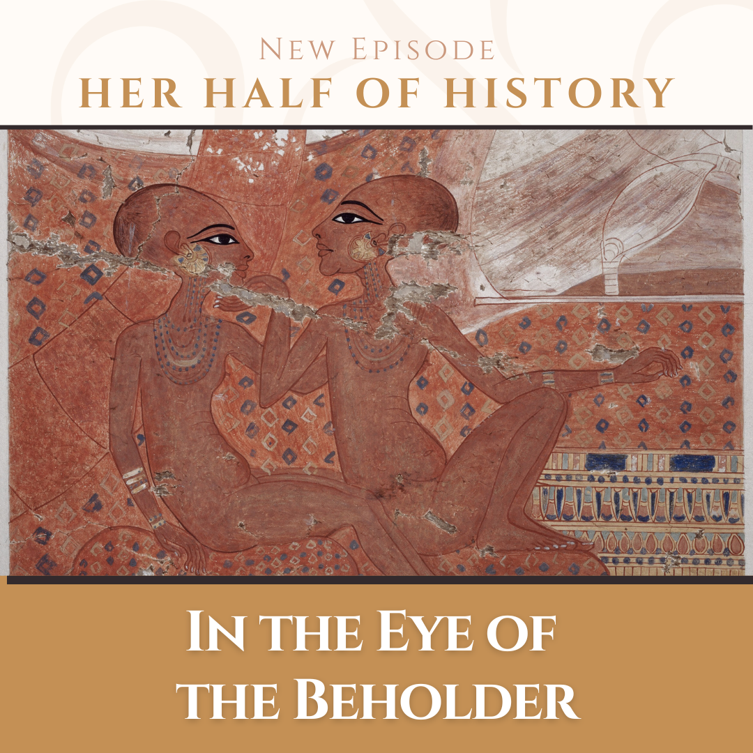In the Eye of the Beholder (ep. 13.12)