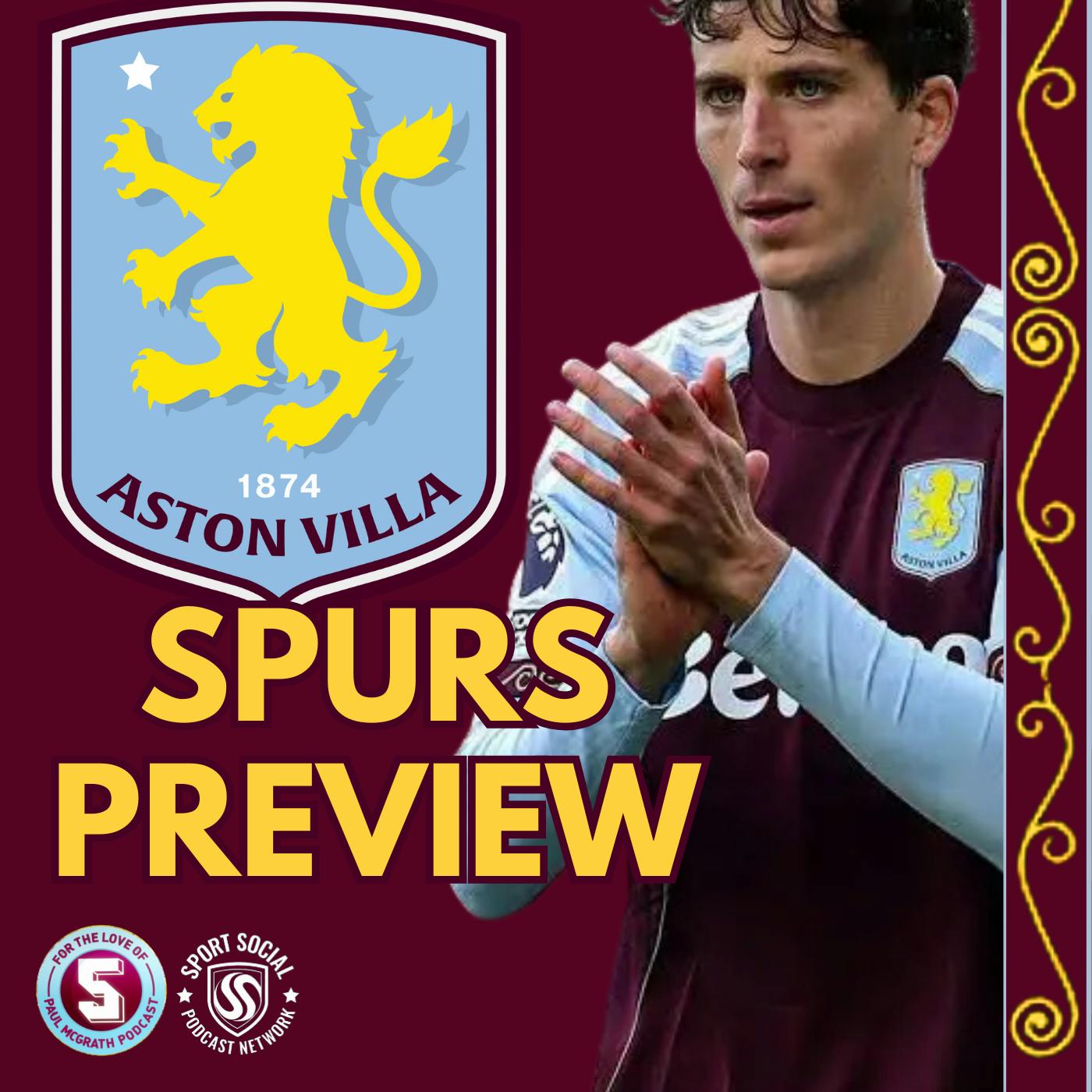 FA CUP PREVIEW: SPURS vs ASTON VILLA