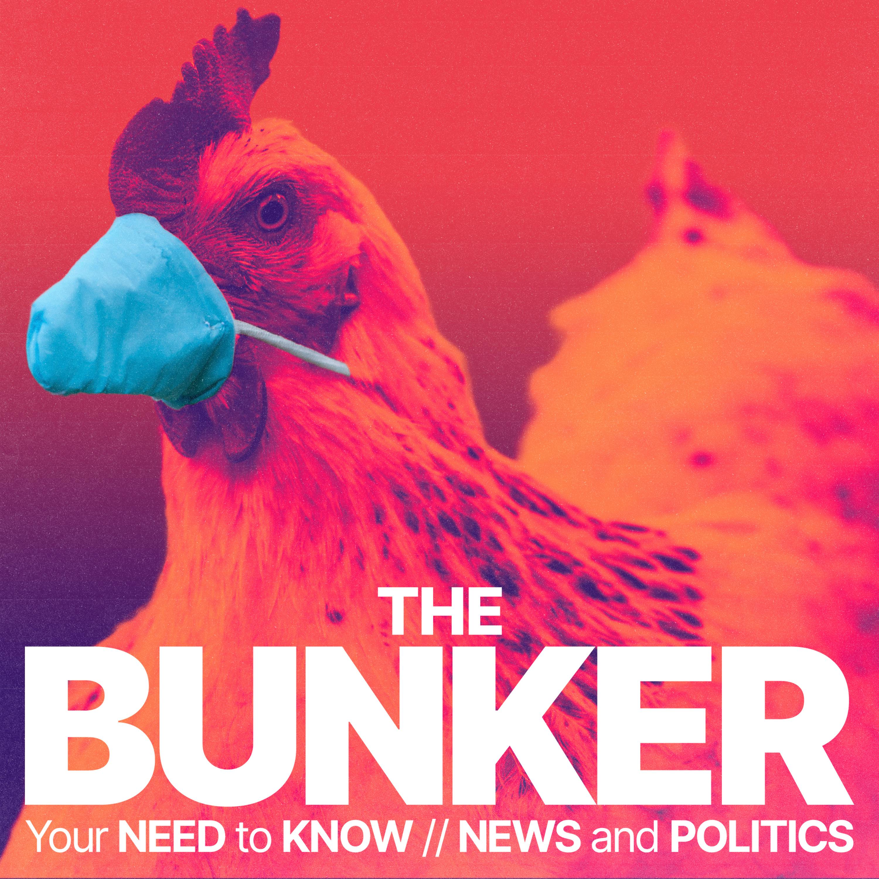 Will bird flu be the next big pandemic? – Alex Andreou asks Prof. Devi Sridhar