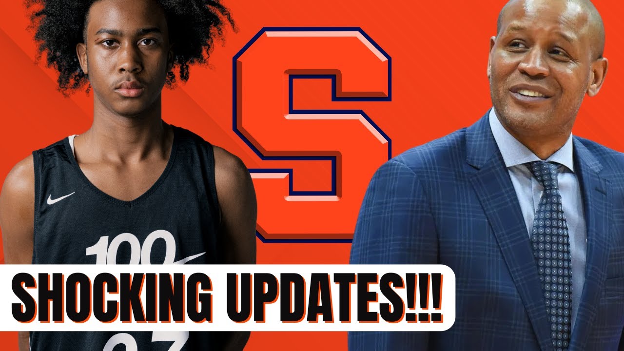 This Is INEVITABLE... | Daily Syracuse News & Rumors episode artwork