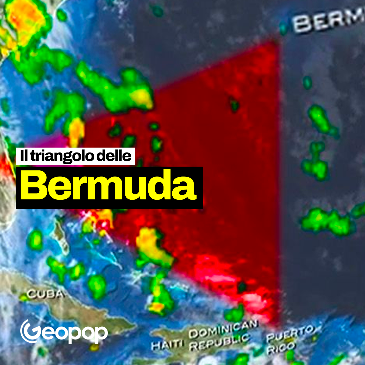 Il triangolo delle Bermuda esiste davvero?