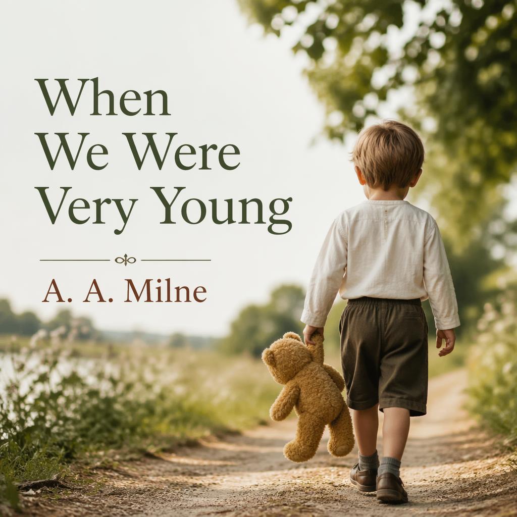 When We Were Very Young by A. A. Milne ~ Full Audiobook [poetry] episode artwork