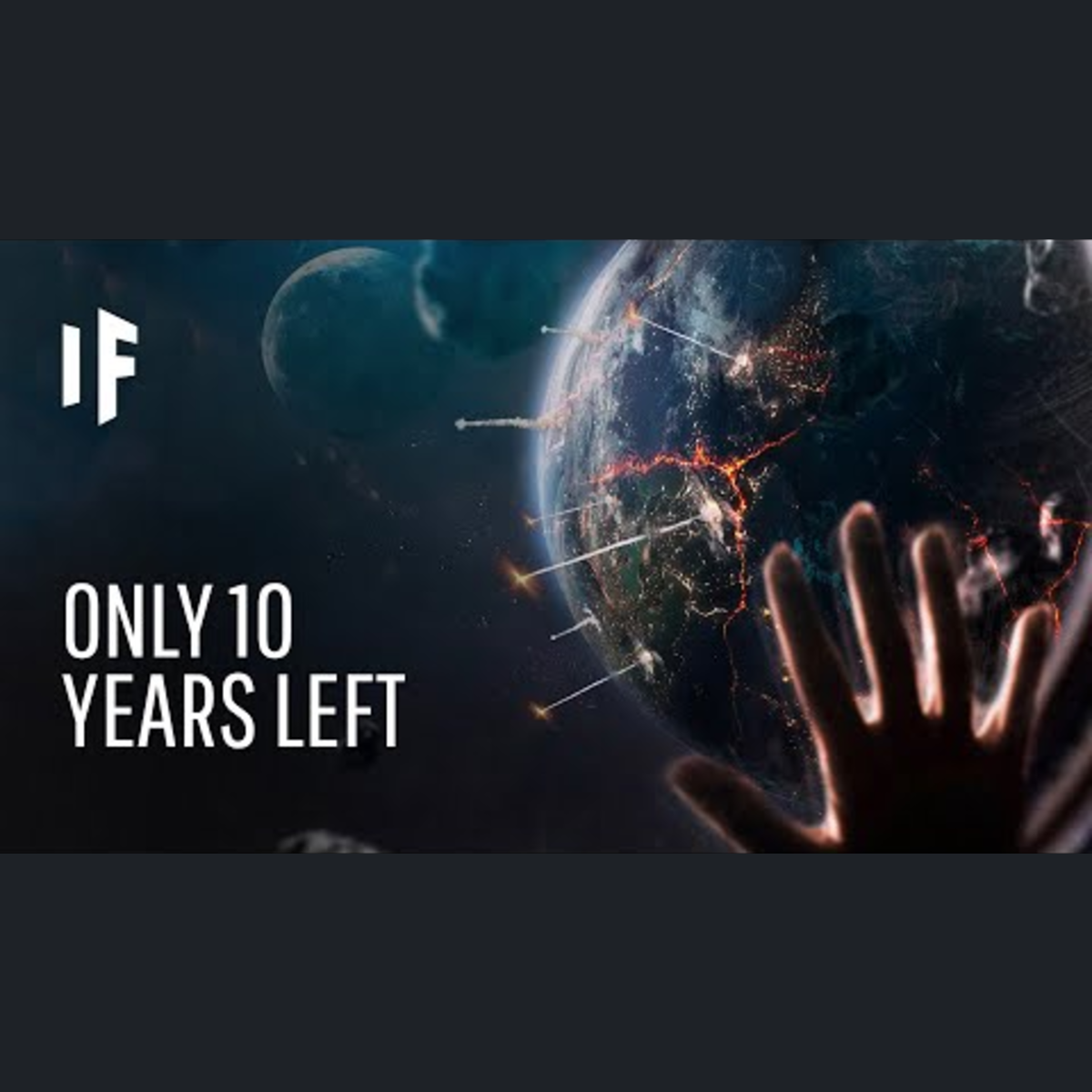 What If Earth Had 10 Years Left? episode artwork