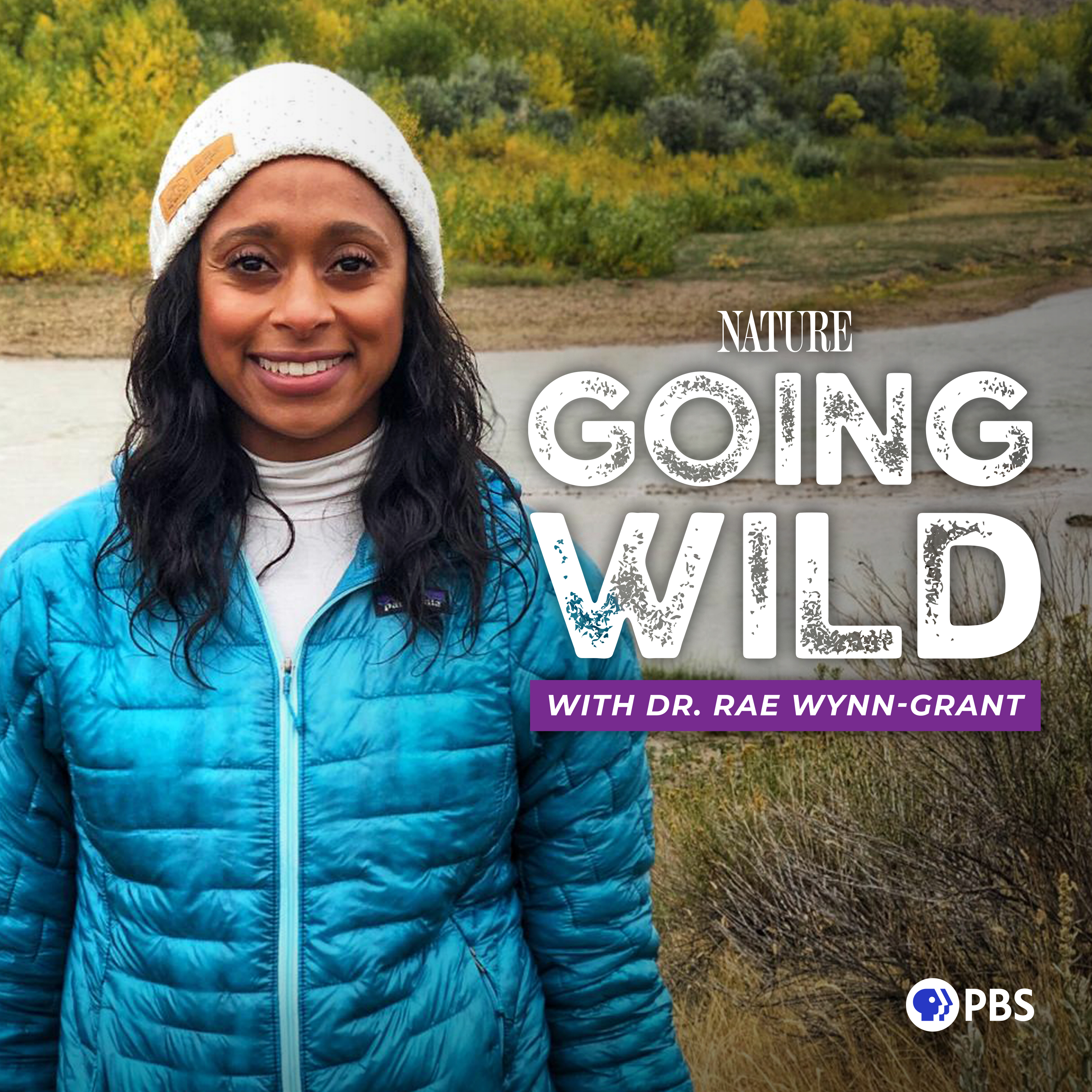 Going Wild with Dr. Rae Wynn-Grant