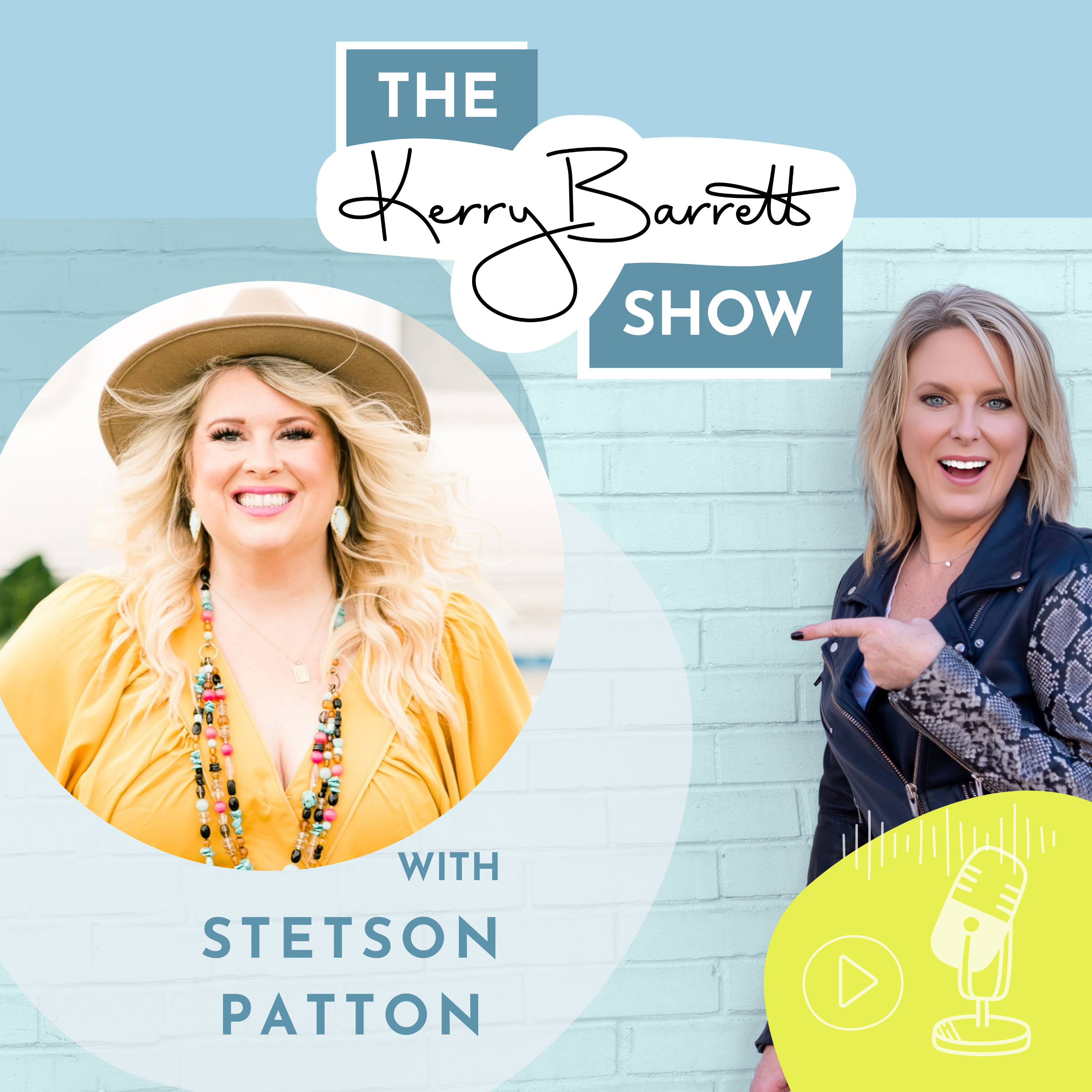 The Kerry Barrett Show