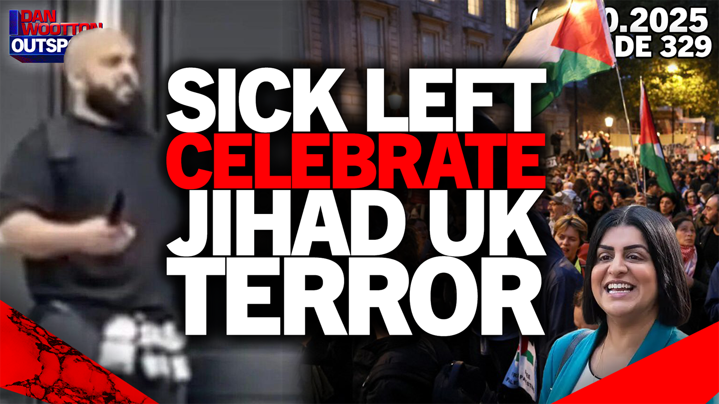 Dan Wootton Outspoken