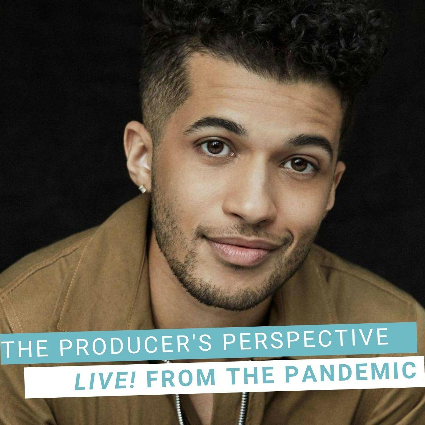 Live From The Pandemic #5: JORDAN FISHER