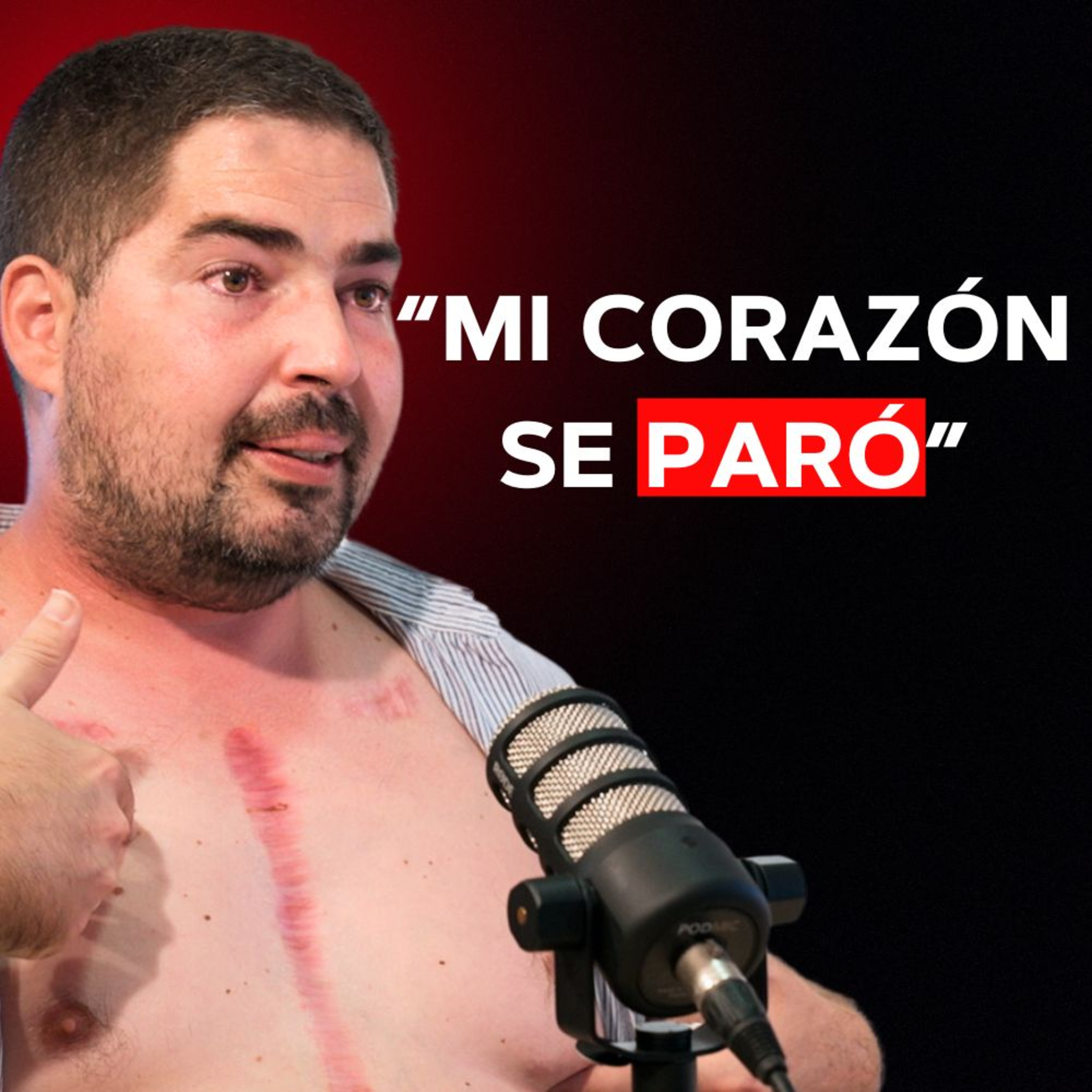 Me MORÍA sin TRASPLANTE episode artwork