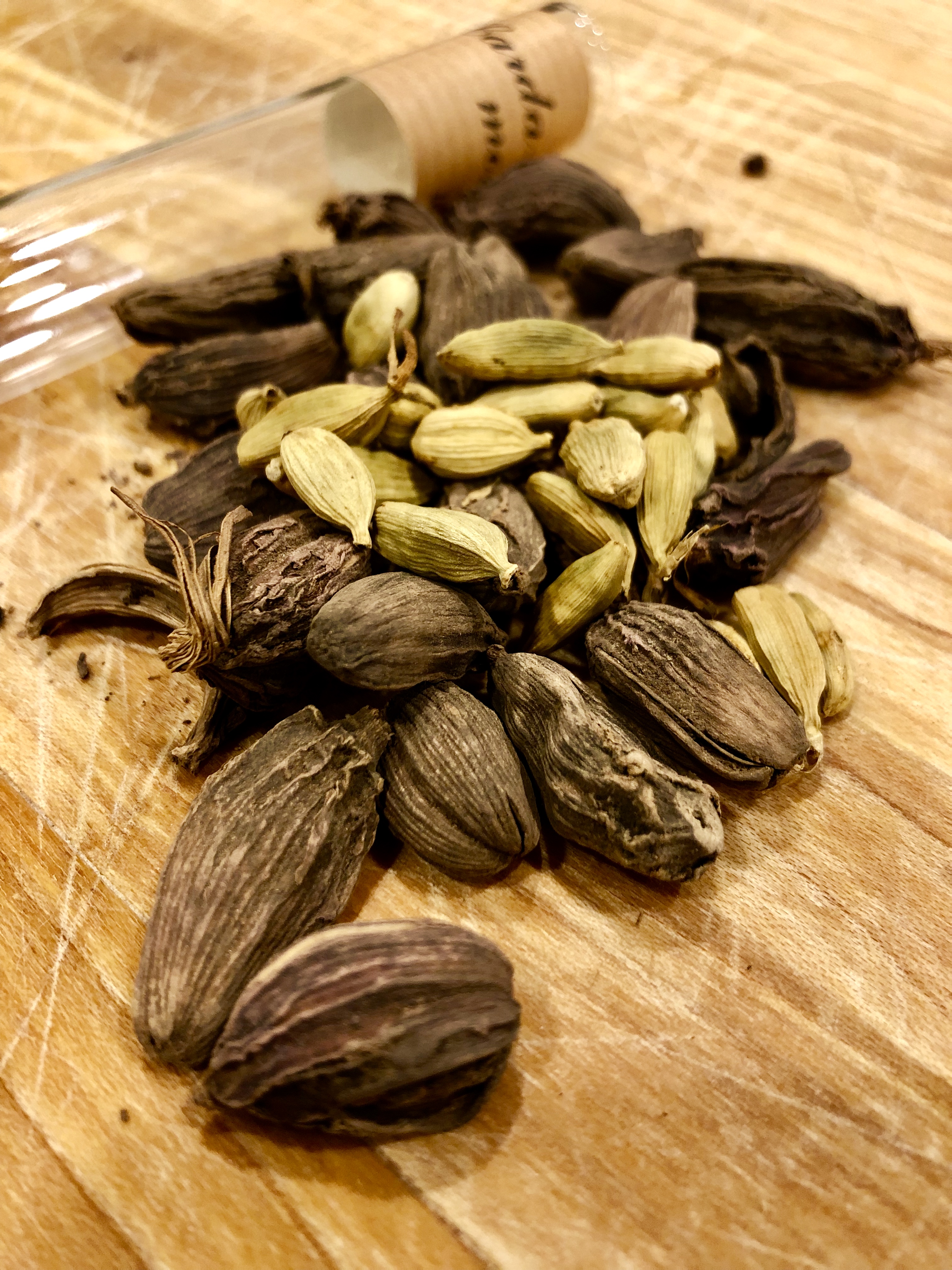Cardamom is Queen: Sweden's Surprising Spice