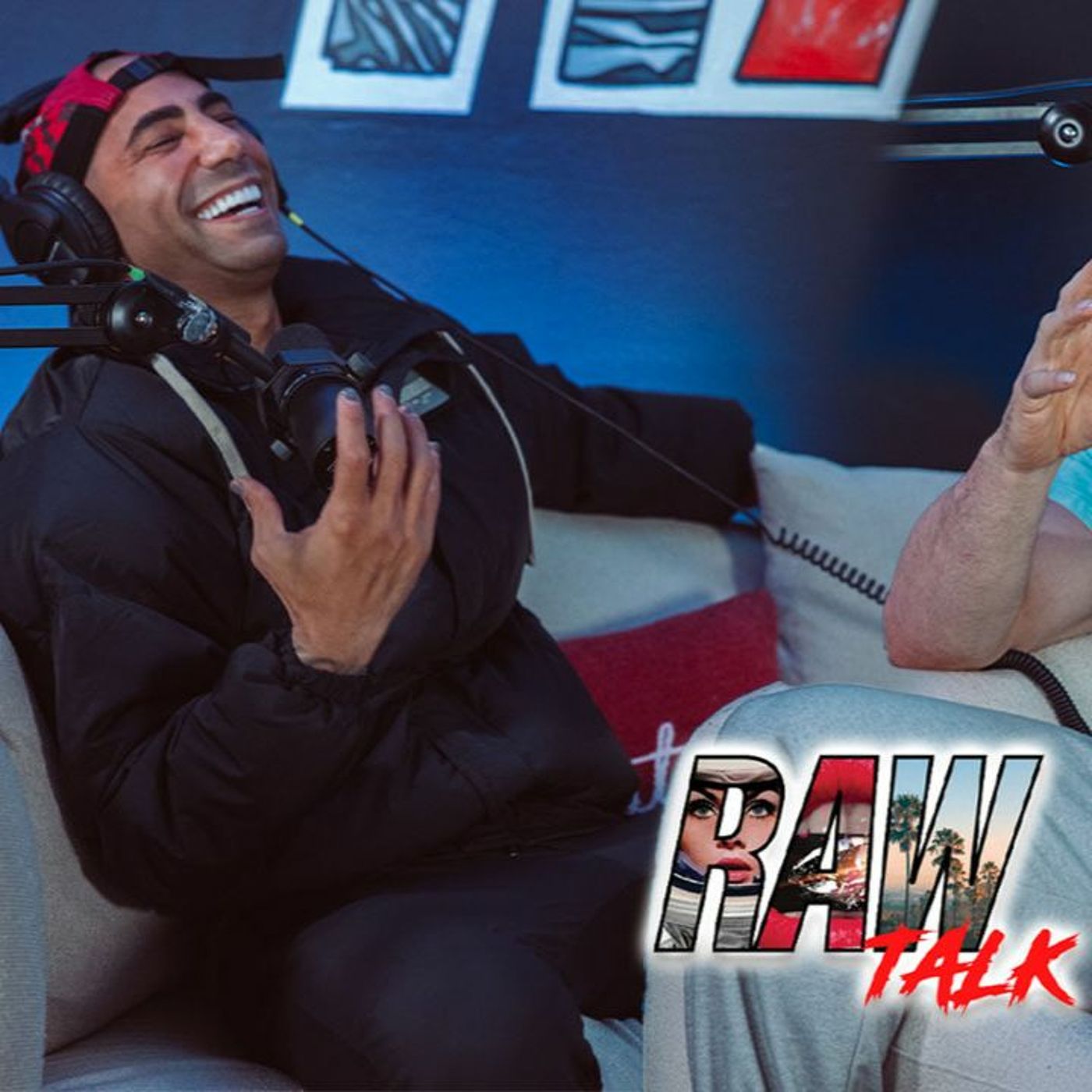 Was the punch fake? | Bryce Hall knocks out FouseyTube