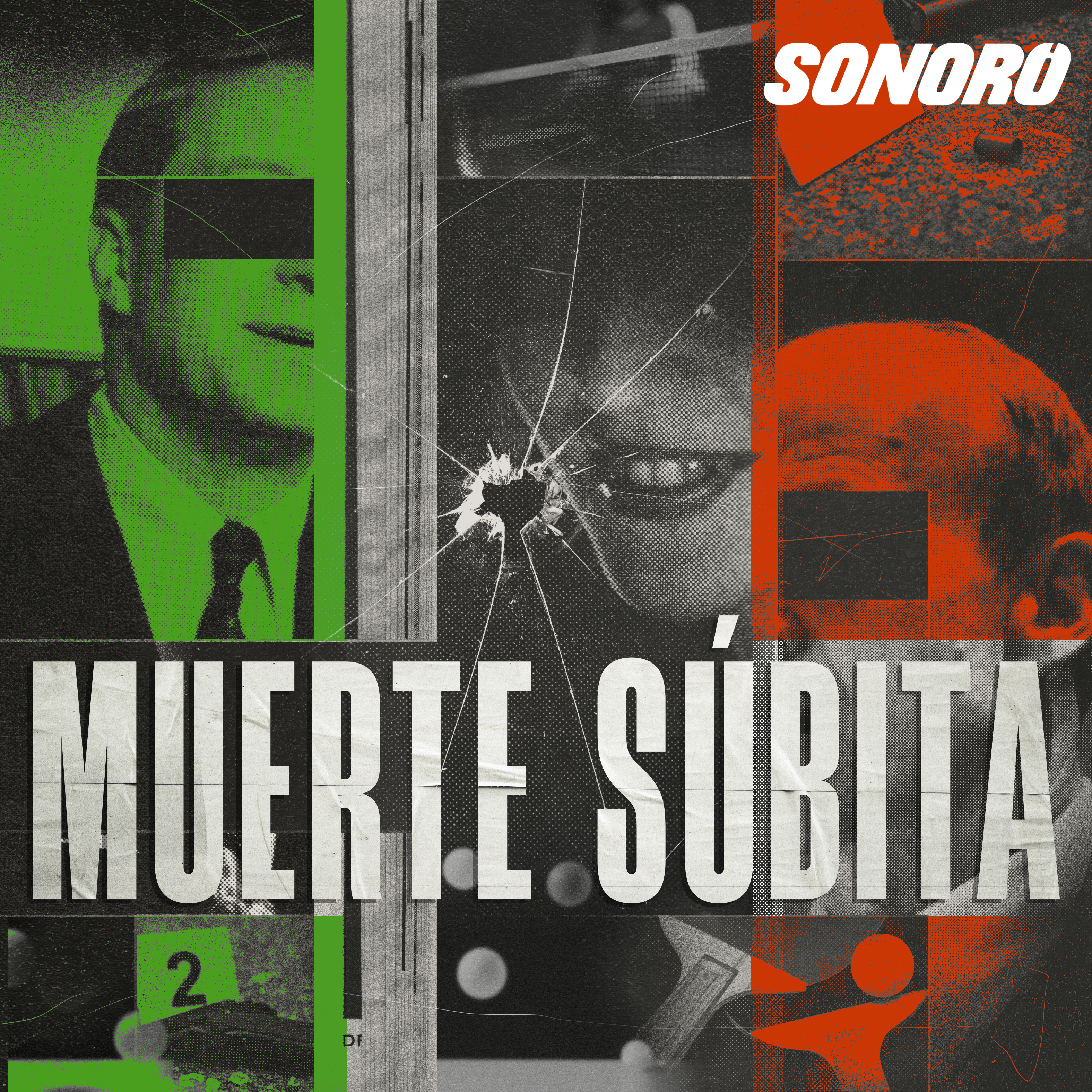 Muerte Súbita | E7 | Contesta, pendejo episode artwork