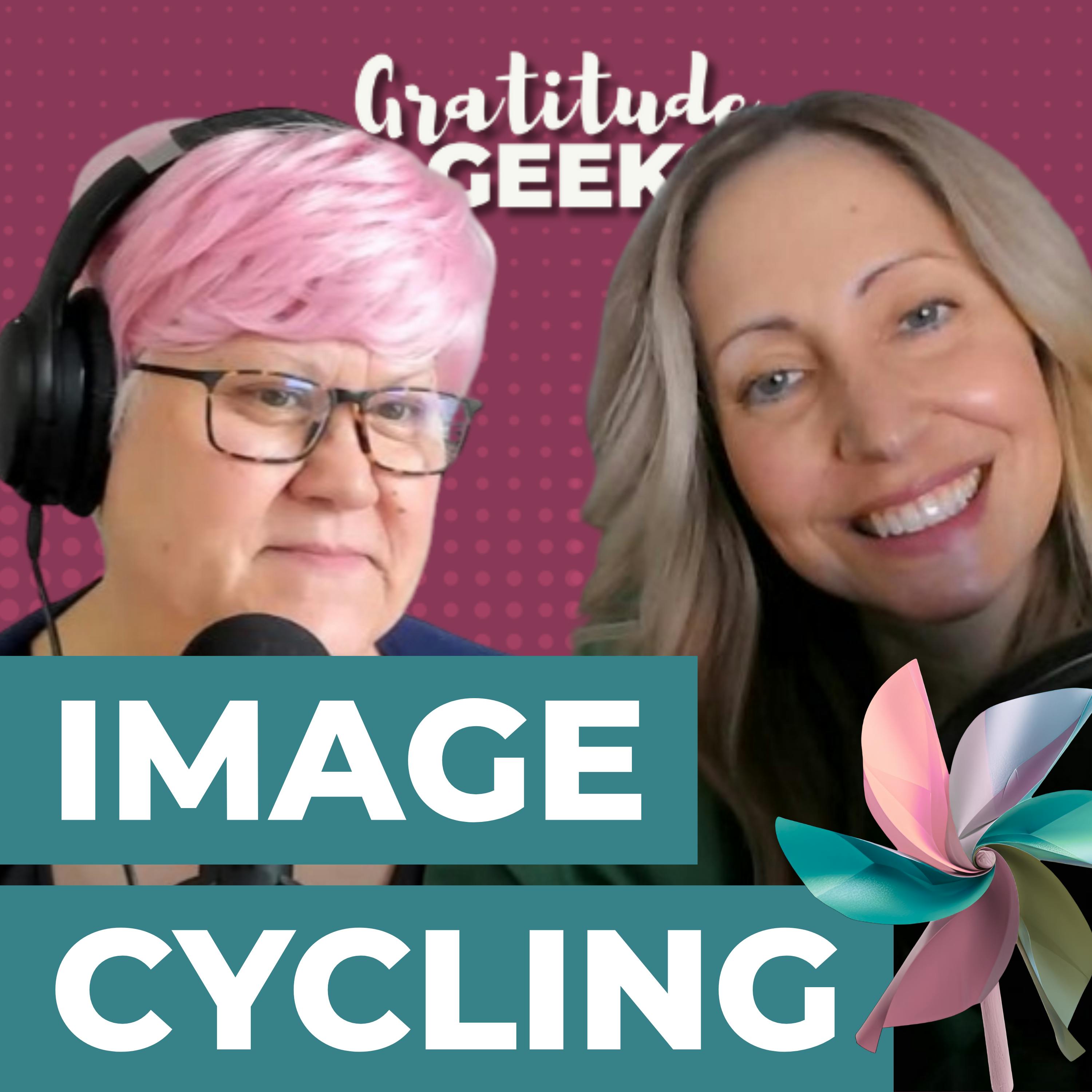299: Image Cycling Aligns Subconscious With True Desires | Ursula Mentjes