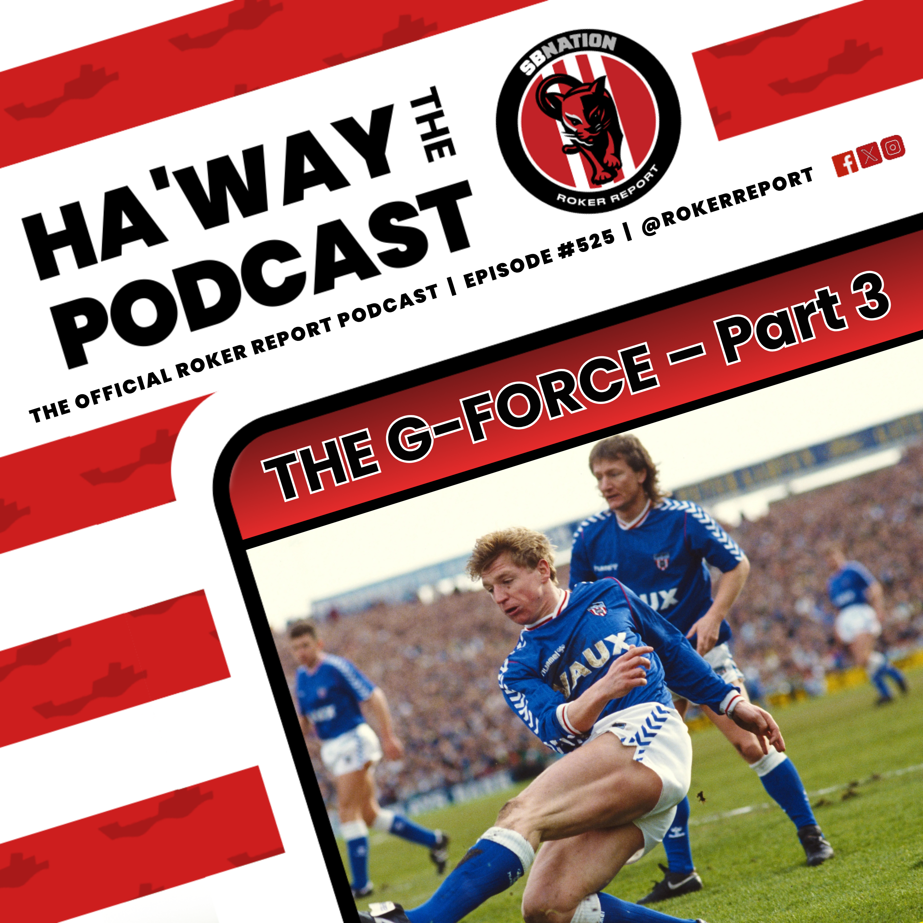 ROKER REWIND | The G-Force | Part 3