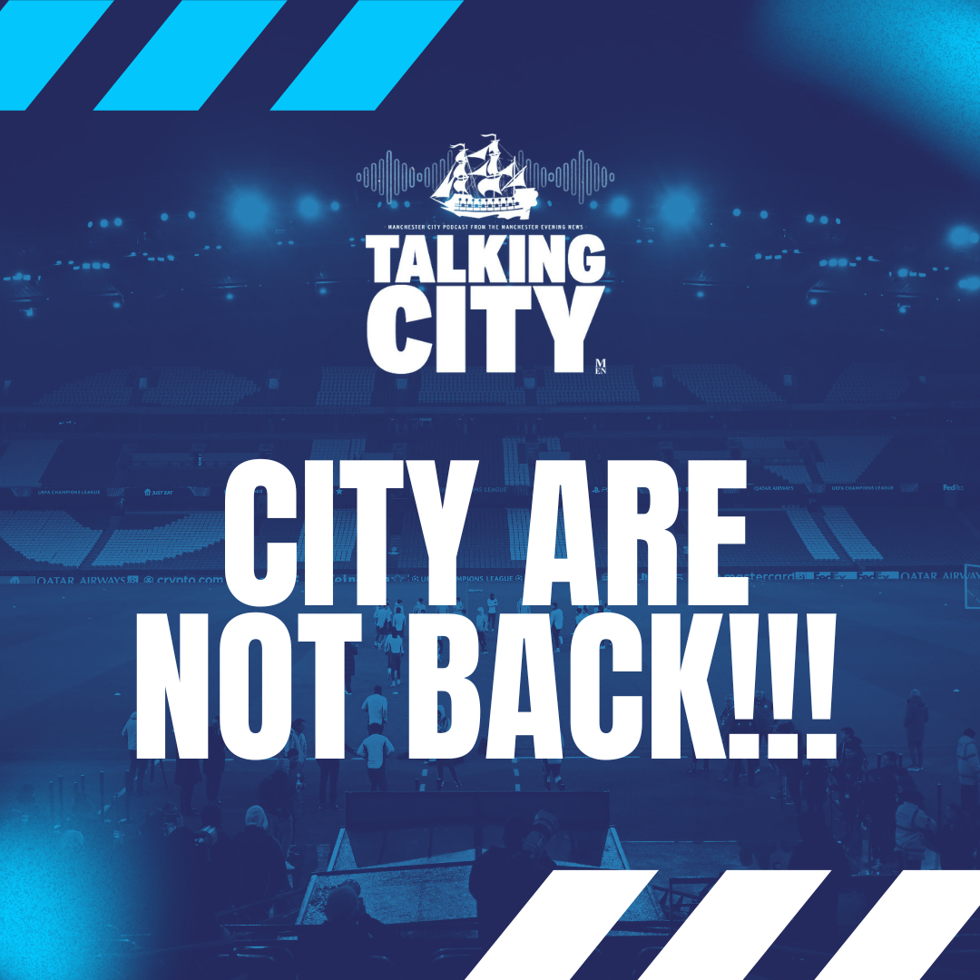 City are NOT Back! | Talking City Podcast on Club World Cup Shock Exit episode artwork