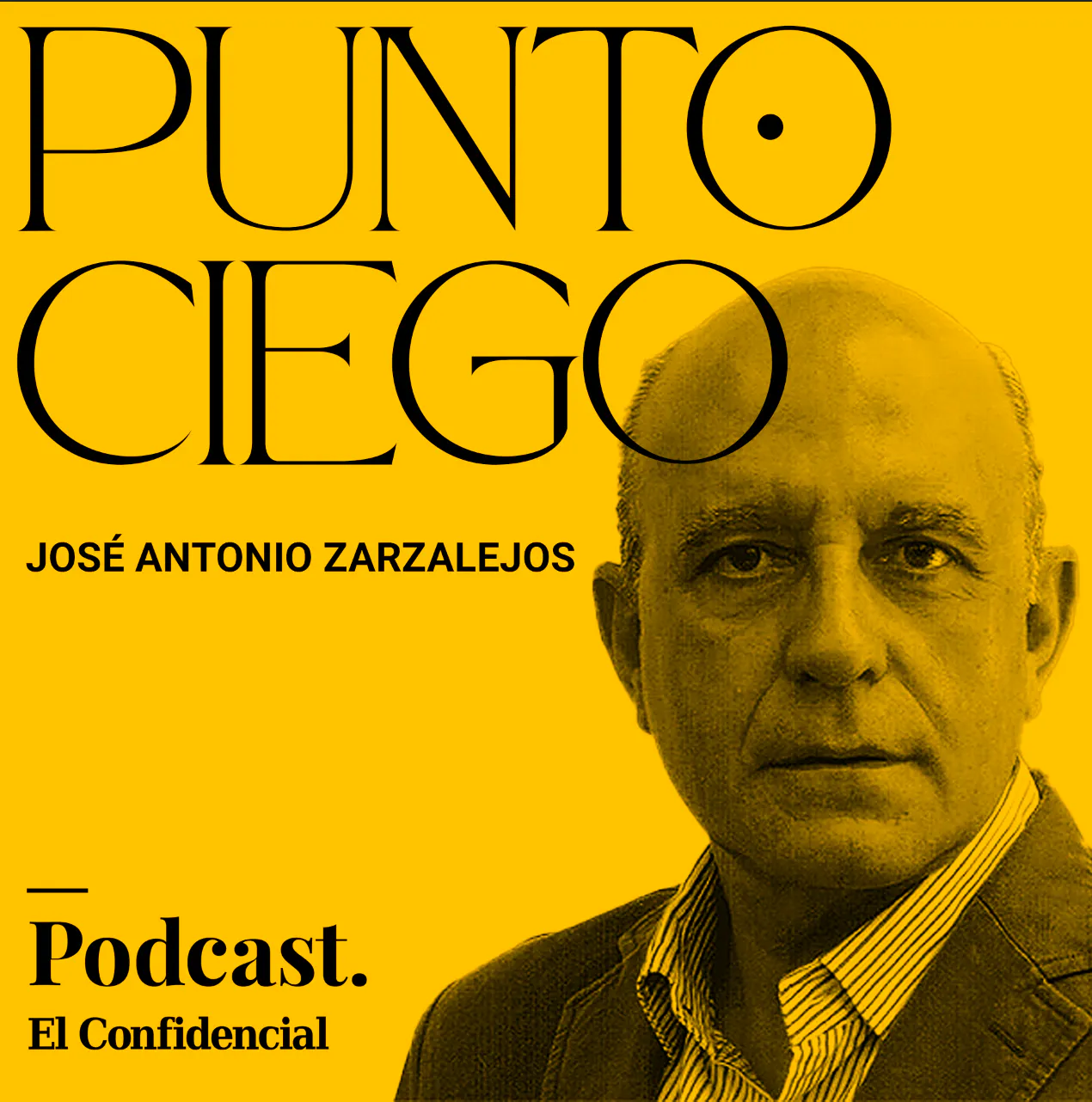Punto Ciego | David Jiménez Torres: "Si cae Zapatero, será un asombroso cierre de ciclo" episode artwork