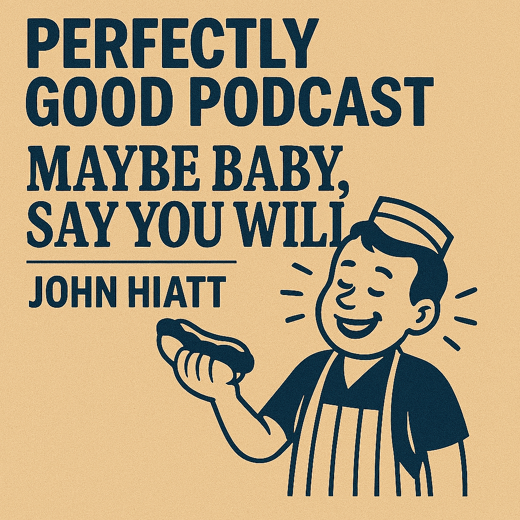 Perfectly Good Podcast - John Hiatt from A to Z