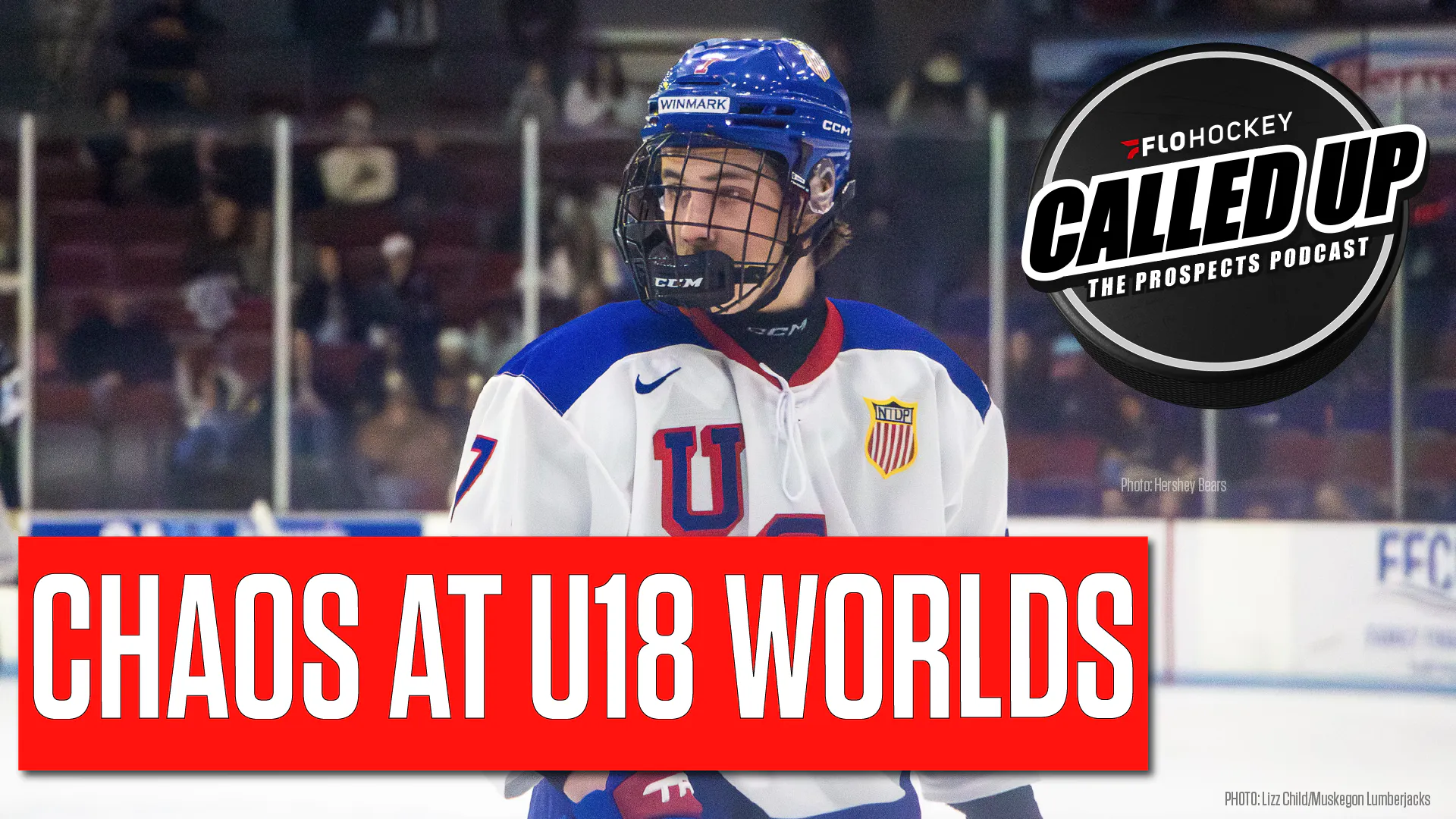Chaos At The U18 Worlds; What Went Wrong; Whose Draft Stock Is Down; 5-In-5 Rules And More episode artwork