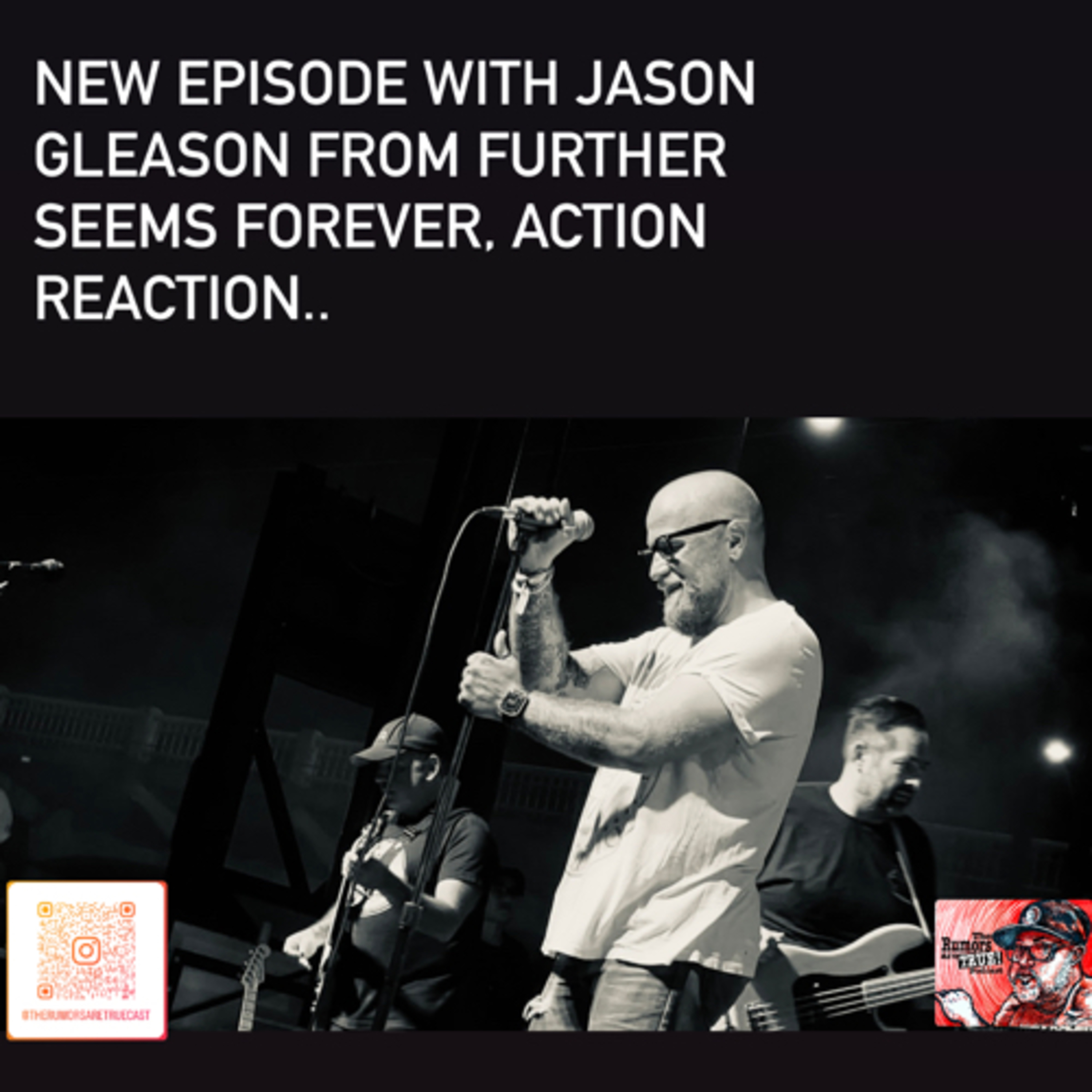 Jason Gleason (Further Seems Forever, ex Action Reaction, ex Affinity) episode artwork