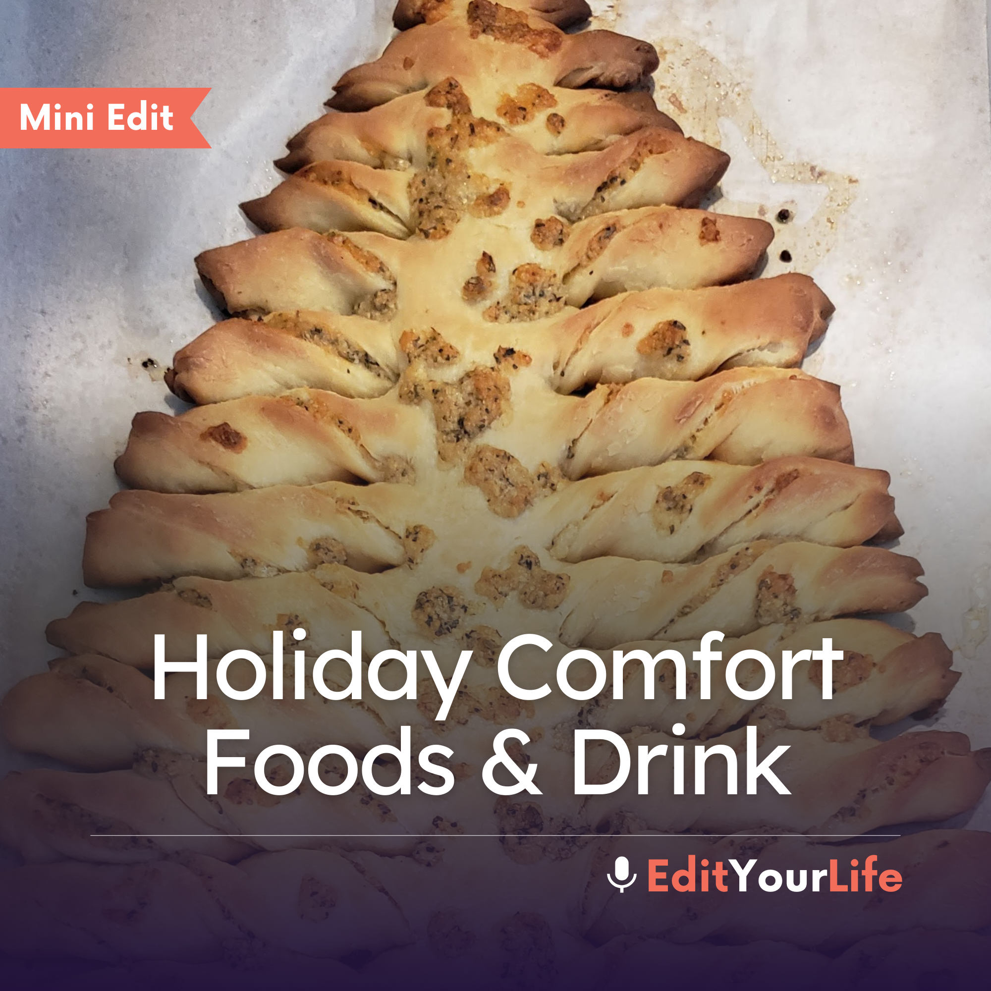 Mini Edit: Holiday Comfort Foods & Drink