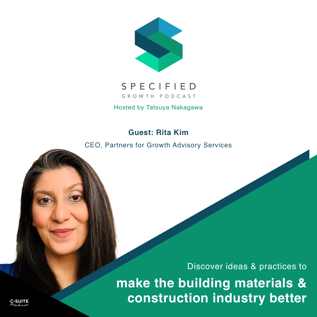S2. Ep. 29: Helping Entrepreneurs Grow (With Rita Kim) episode artwork