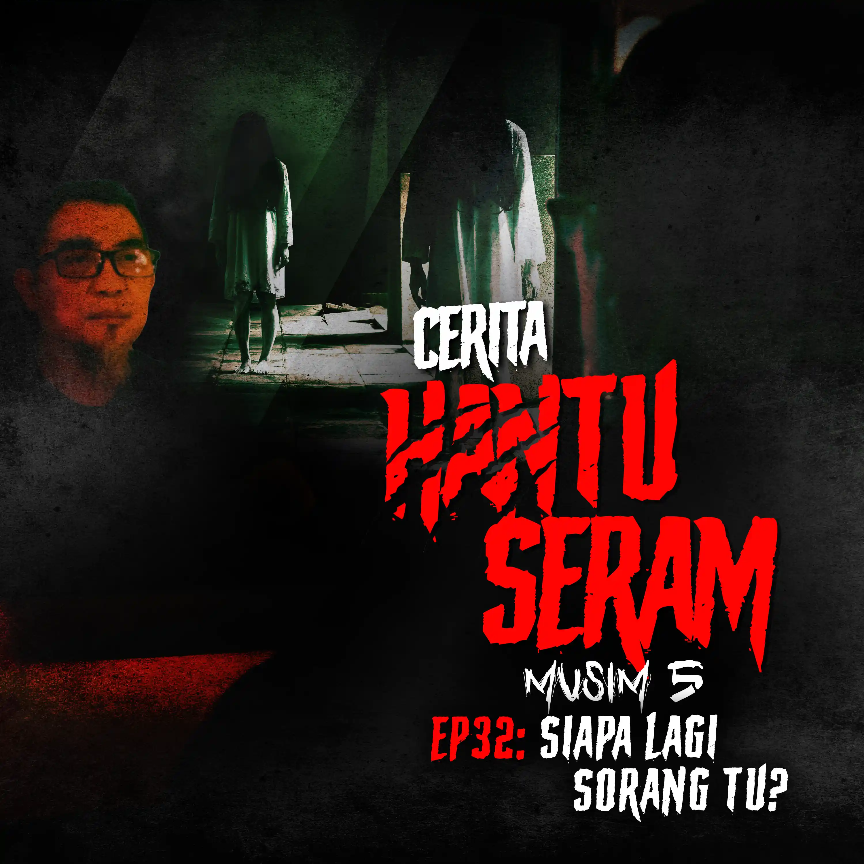 Siapa Lagi Sorang Tu?  | Cerita Hantu Seram S5EP32