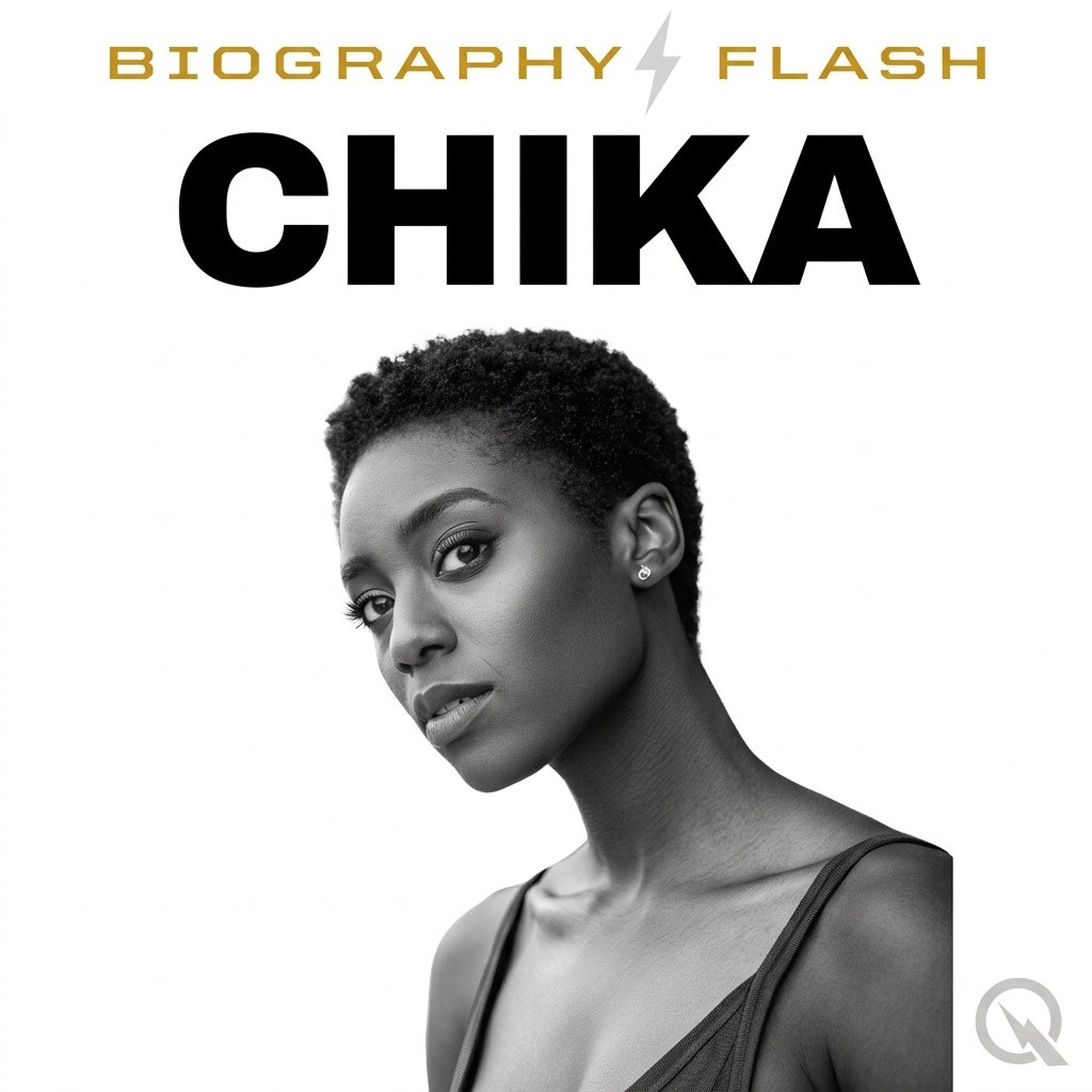 Chika - Biography Flash
