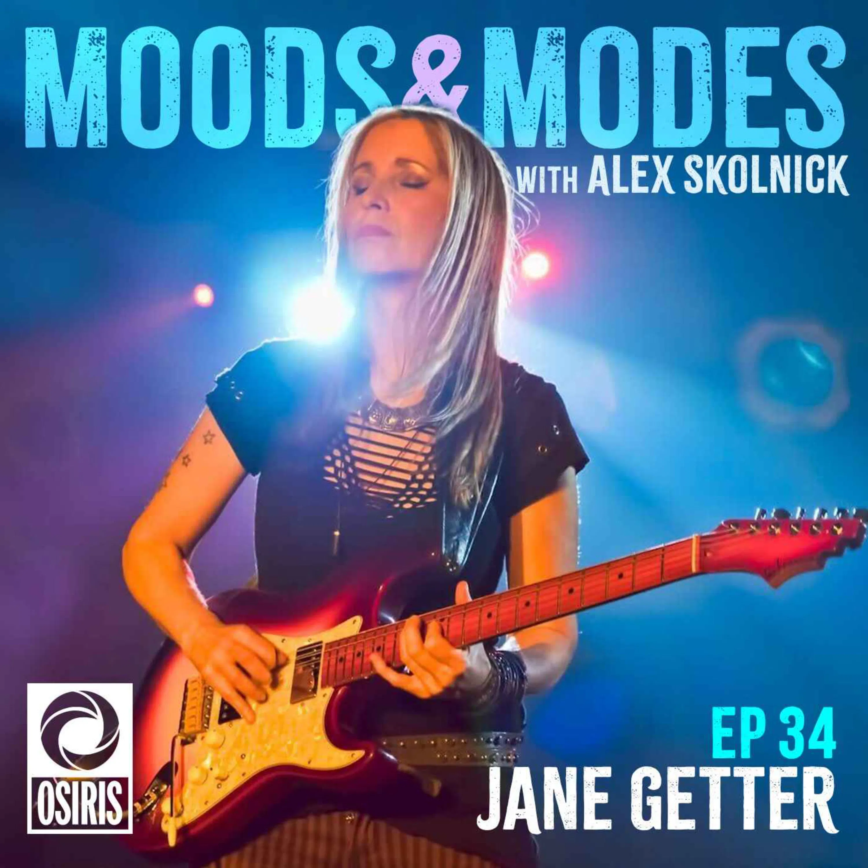 Jane Getter episode artwork