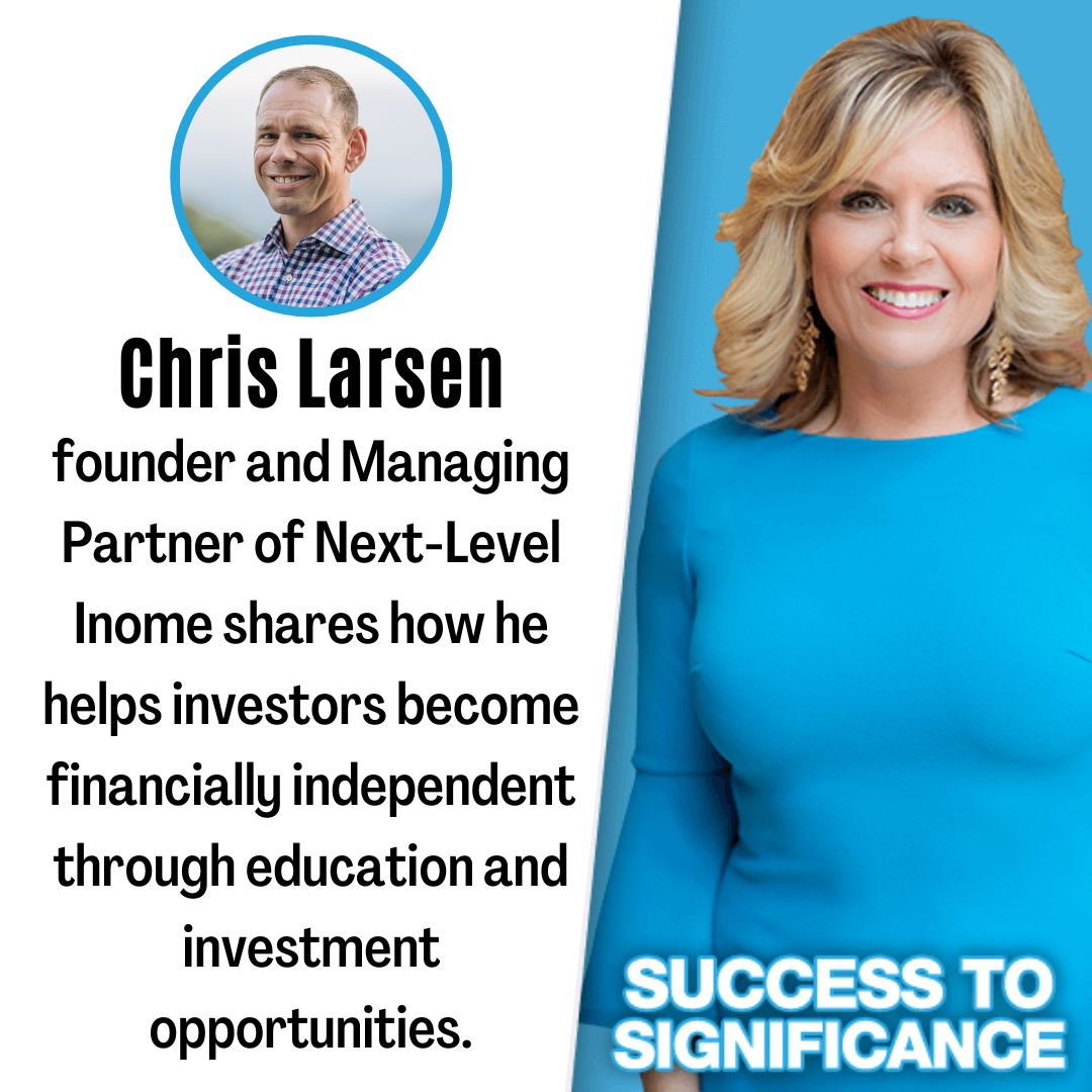 Success to Significance: Life After Breaking Through Glass Ceilings