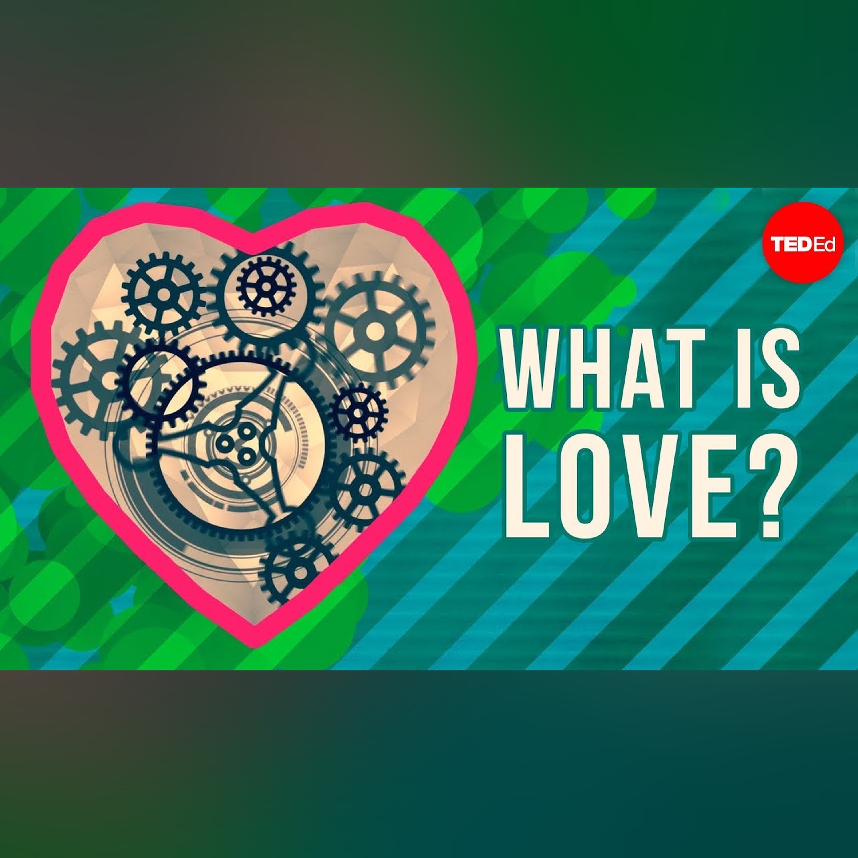 What is love? - Brad Troeger