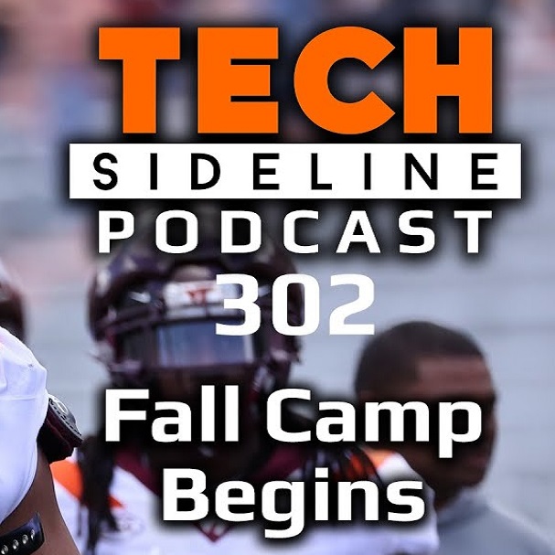 Virginia Tech Fall Camp Begins