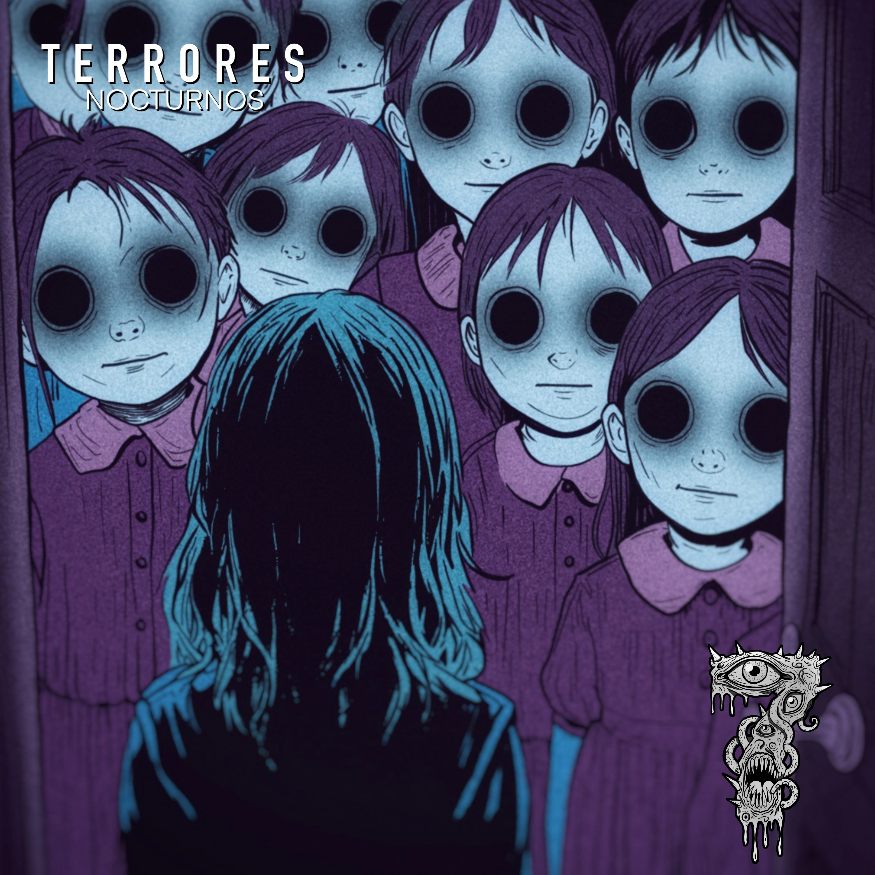 07x04 Todo sobre los niños de ojos negros: experiencias escalofriantes