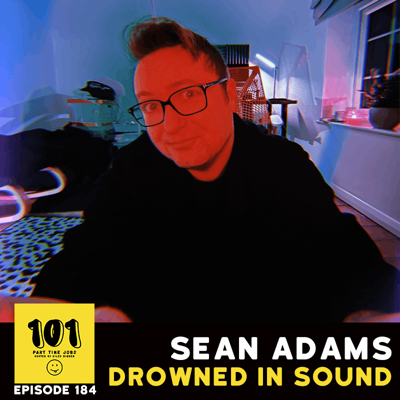 Sean Adams (Drowned in Sound)