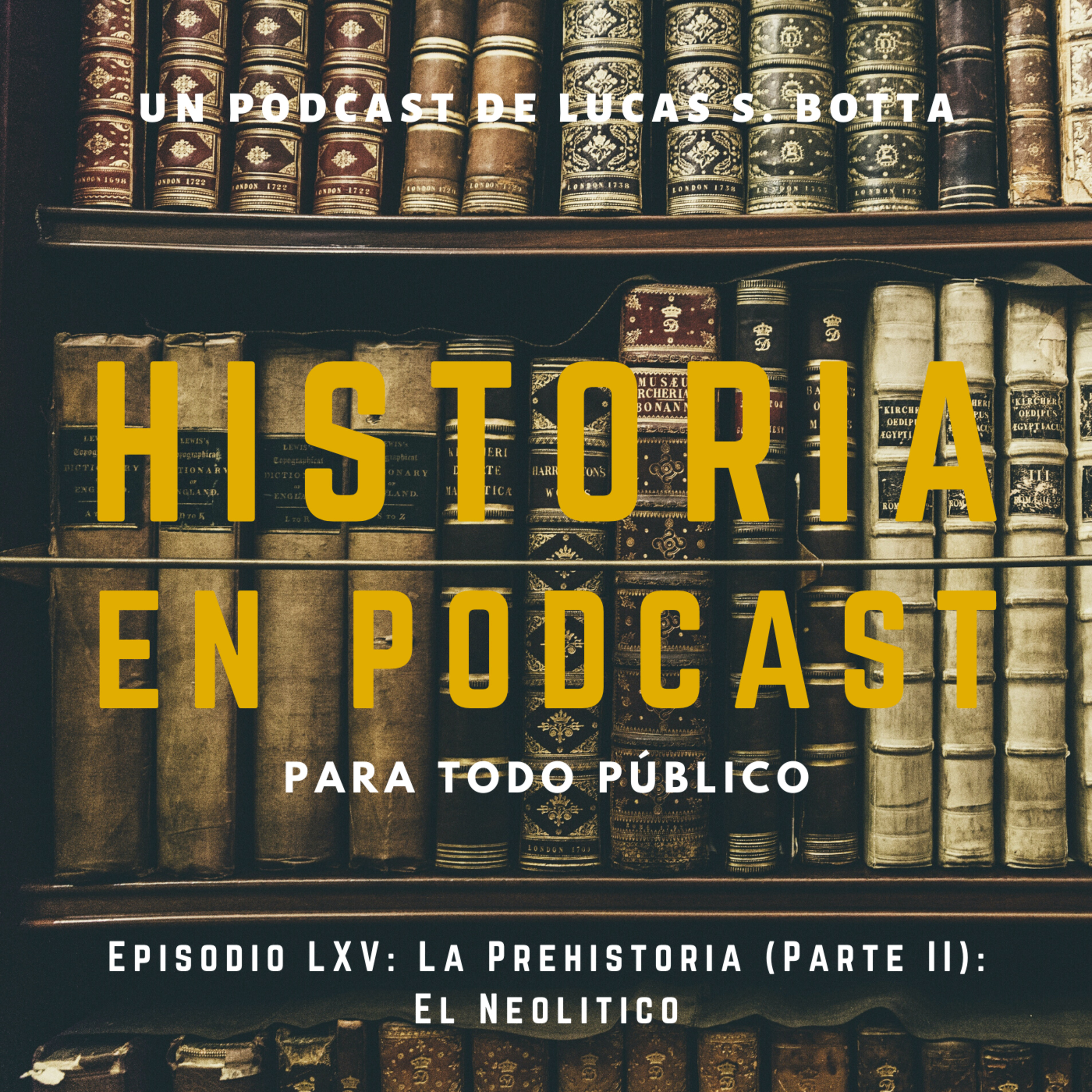 Historia en Podcast