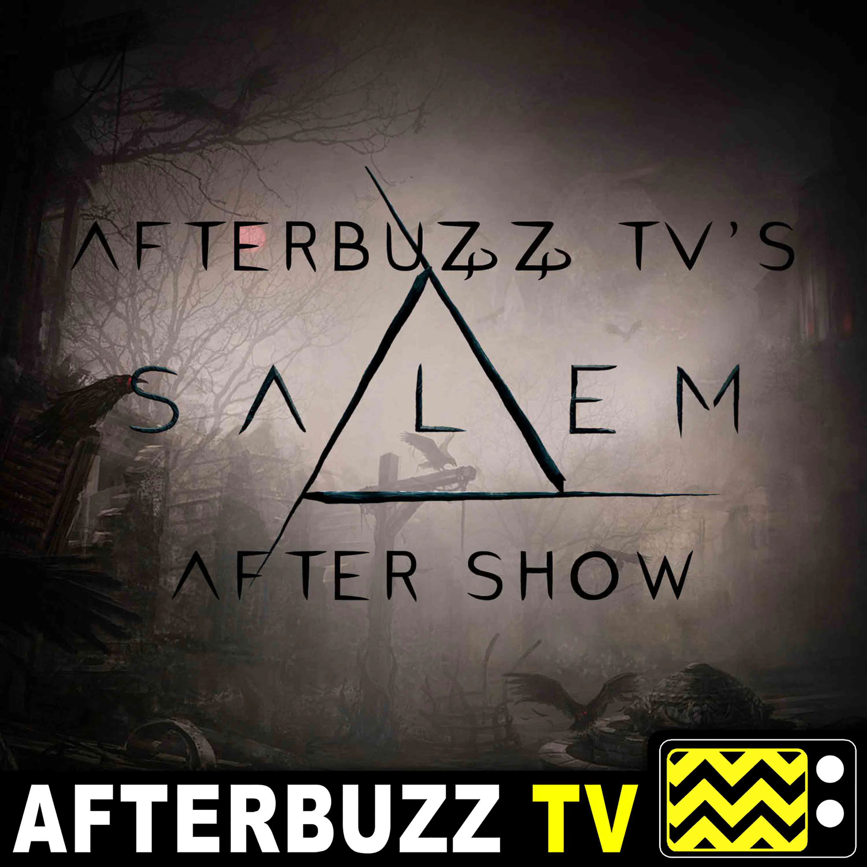Salem Reviews and After Show - AfterBuzz TV cover