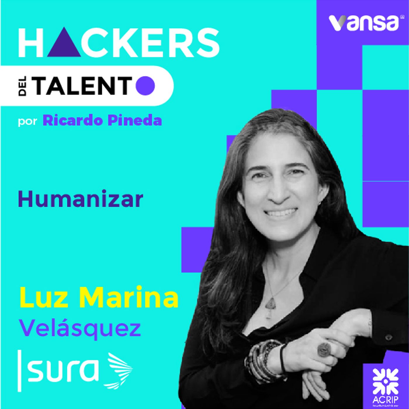 015. Ser Humanos - Luz Marina Velásquez (Sura Colombia) - Lado B episode artwork