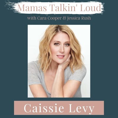 #11 - Caissie Levy, Reigning Mama